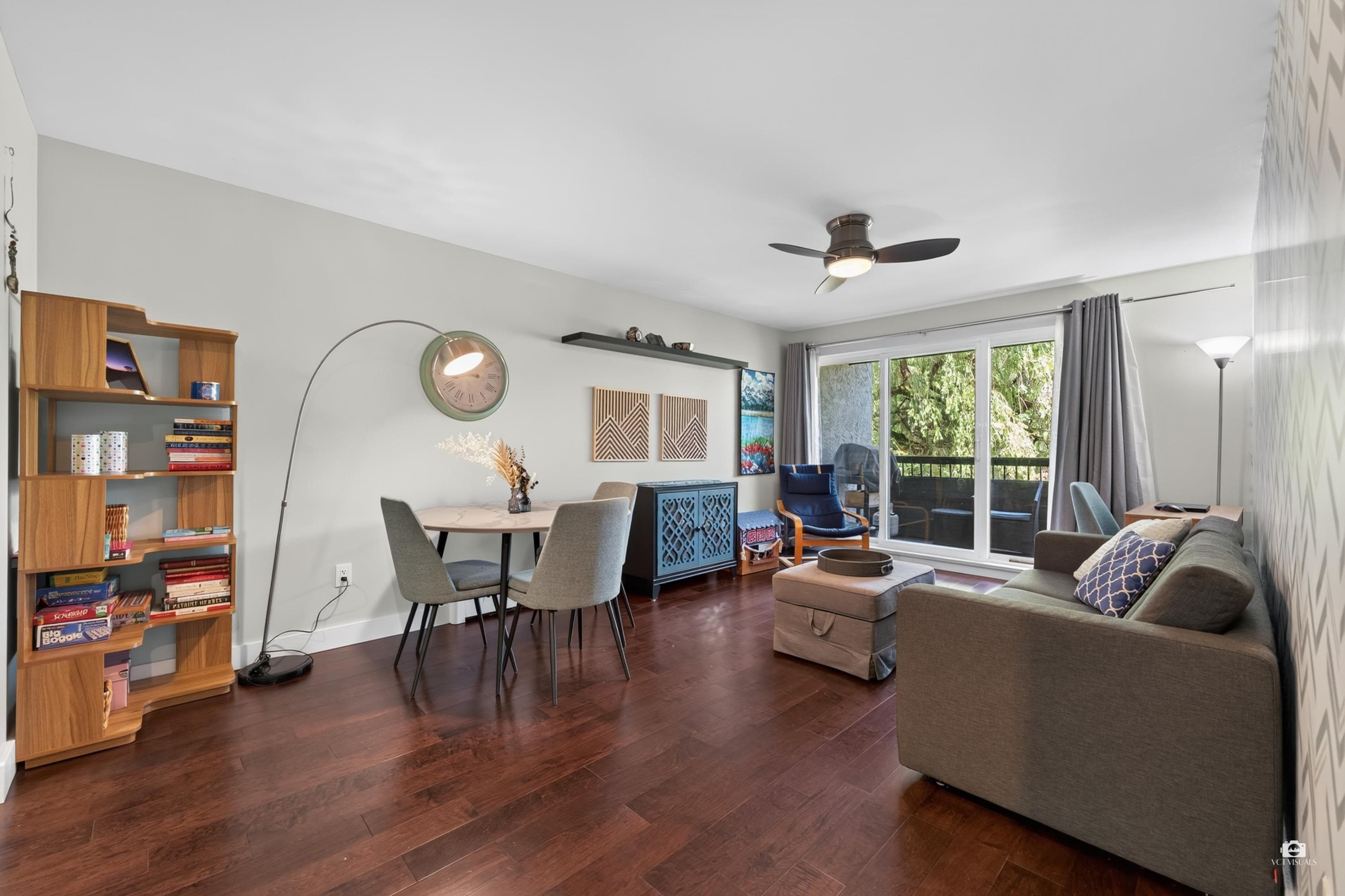 206 - 1420 E 8th Street, Vancouver