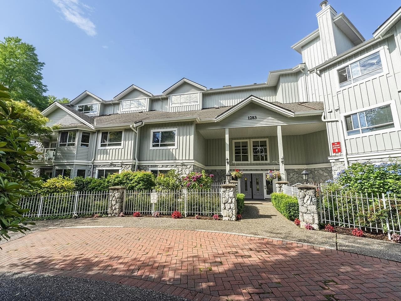 109 - 1283 Parkgate Avenue, North Vancouver, V7H 3A3 — photo 1