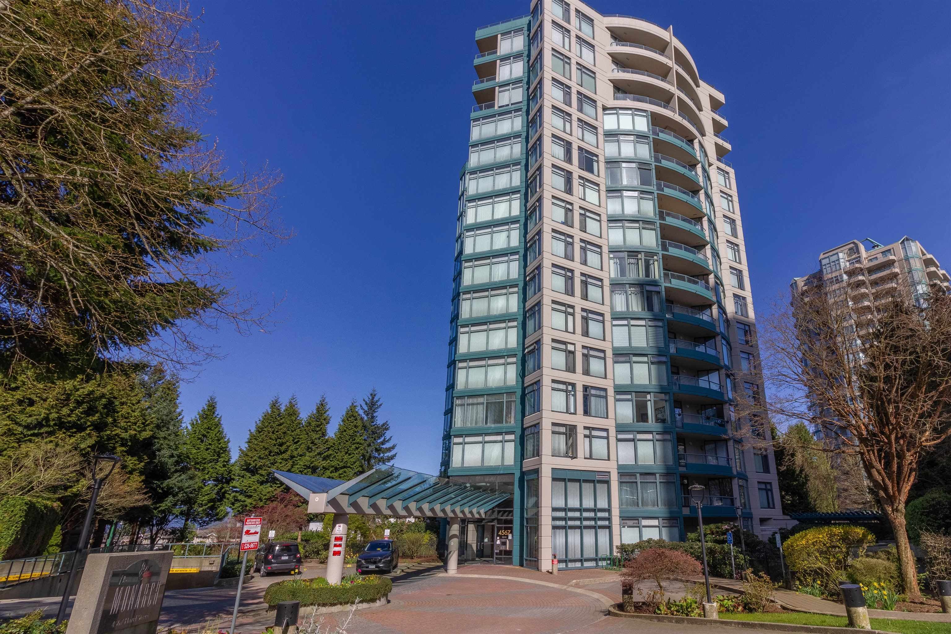 501 - 4567 Hazel Street, Burnaby, V5H 4V4 — photo 1