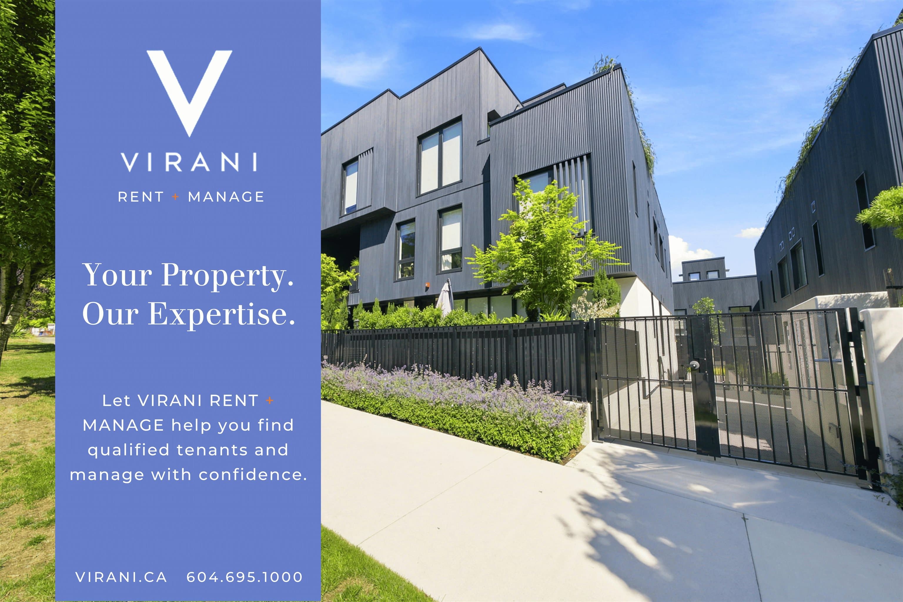 109 - 555 W 28 Avenue, Vancouver