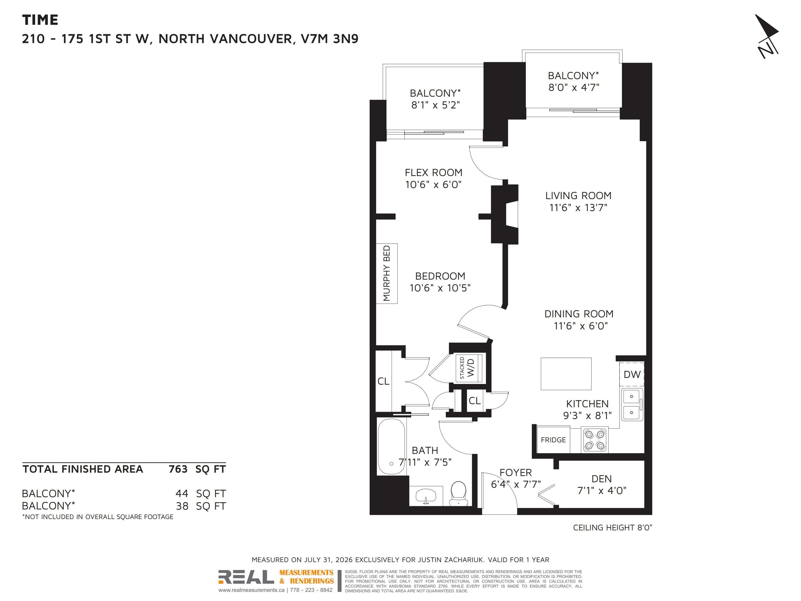 205 - 175 W 1st Street, North Vancouver, V7M 3N9 — photo 3