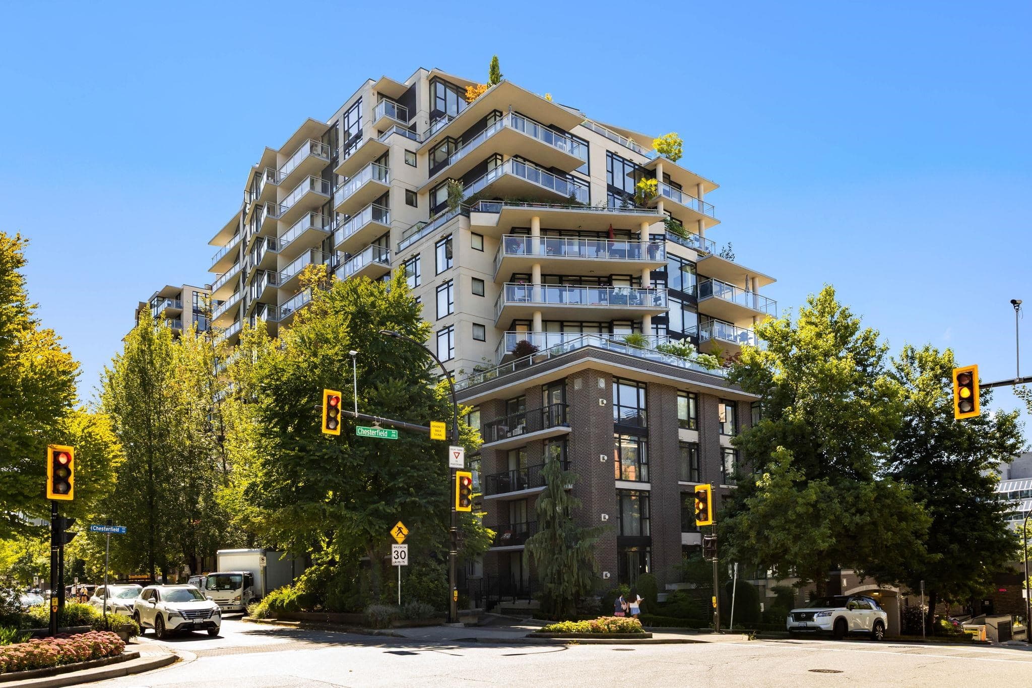 205 - 175 W 1st Street, North Vancouver, V7M 3N9 — photo 1