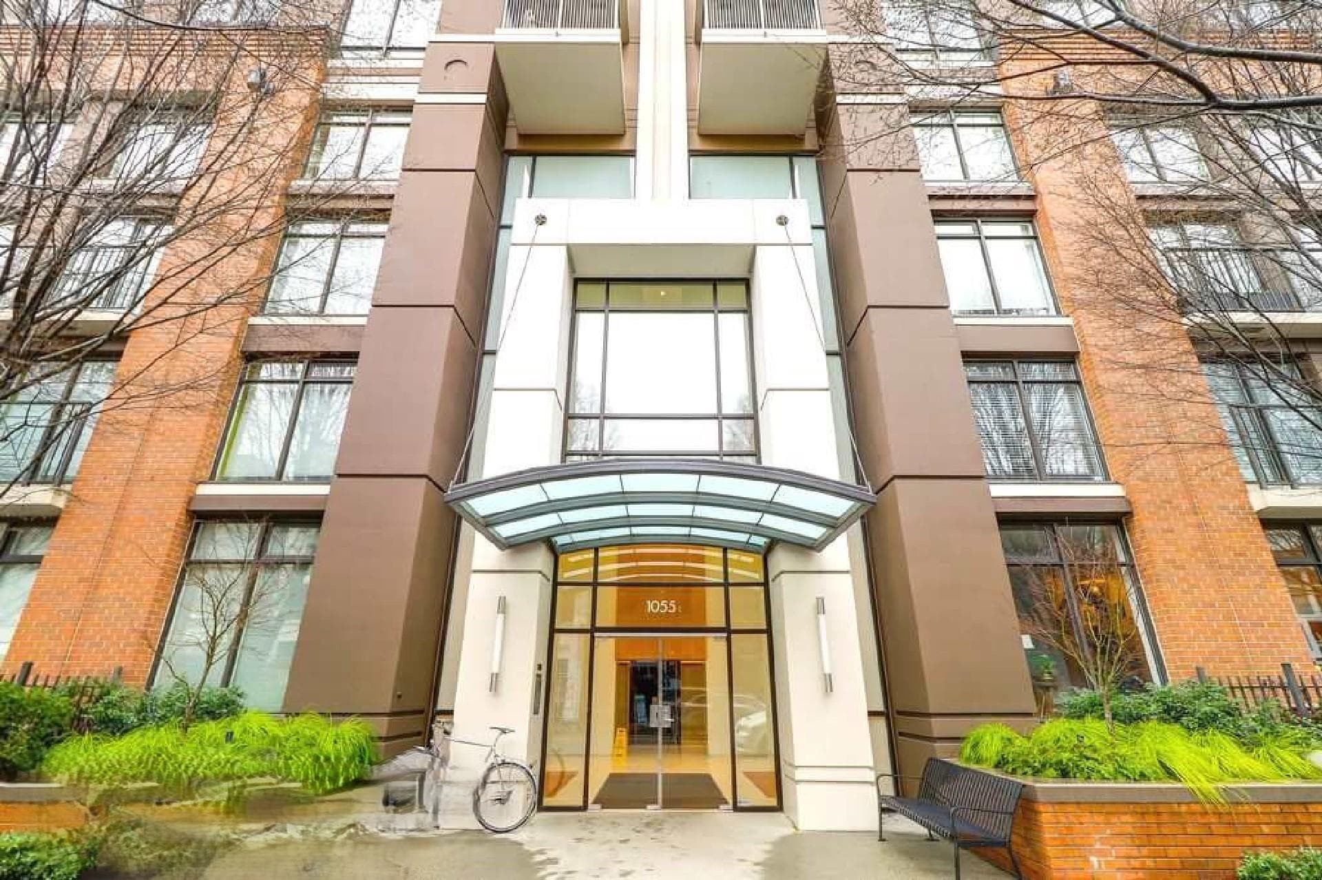 1502 - 1055 Homer Street, Vancouver