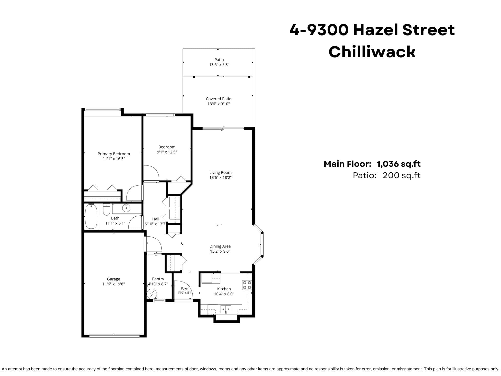 4 - 9300 Hazel Street, Chilliwack, V2P 5N2 — photo 5
