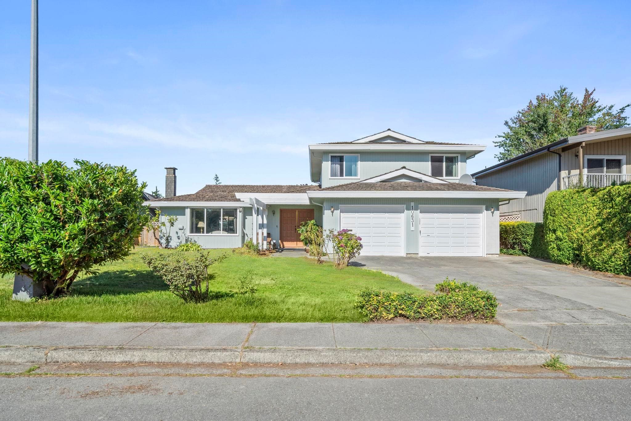 10631 Trepassey Drive, Richmond, V7E 4K8 — photo 1