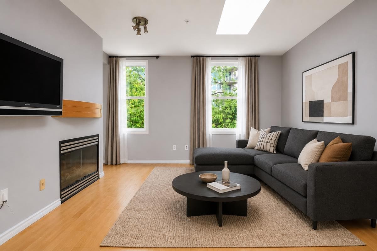 103 - 108 W Esplanade, North Vancouver, V7M 3M8 — photo 3