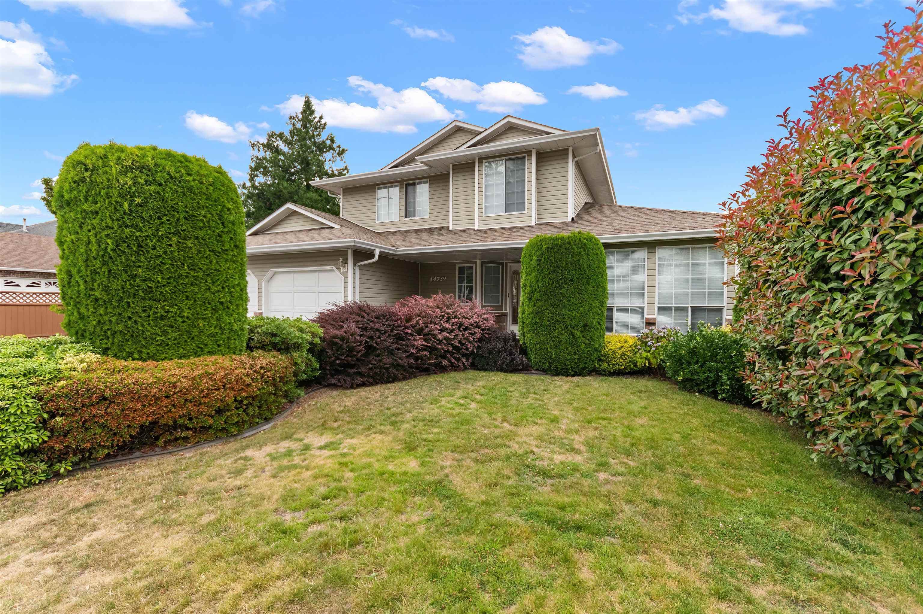 44739 Cumberland Avenue, Chilliwack