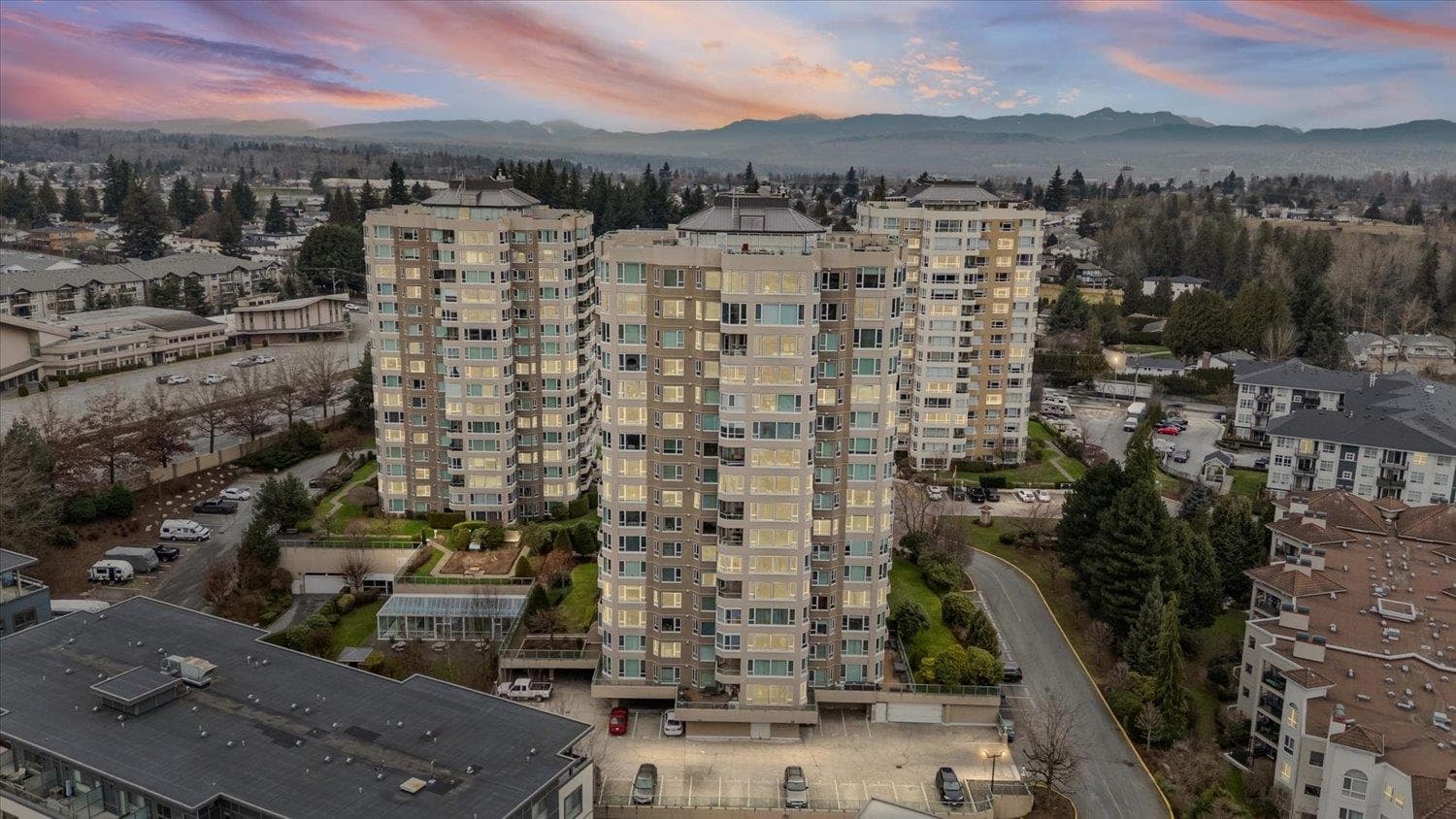 701 - 3170 Gladwin Road, Abbotsford