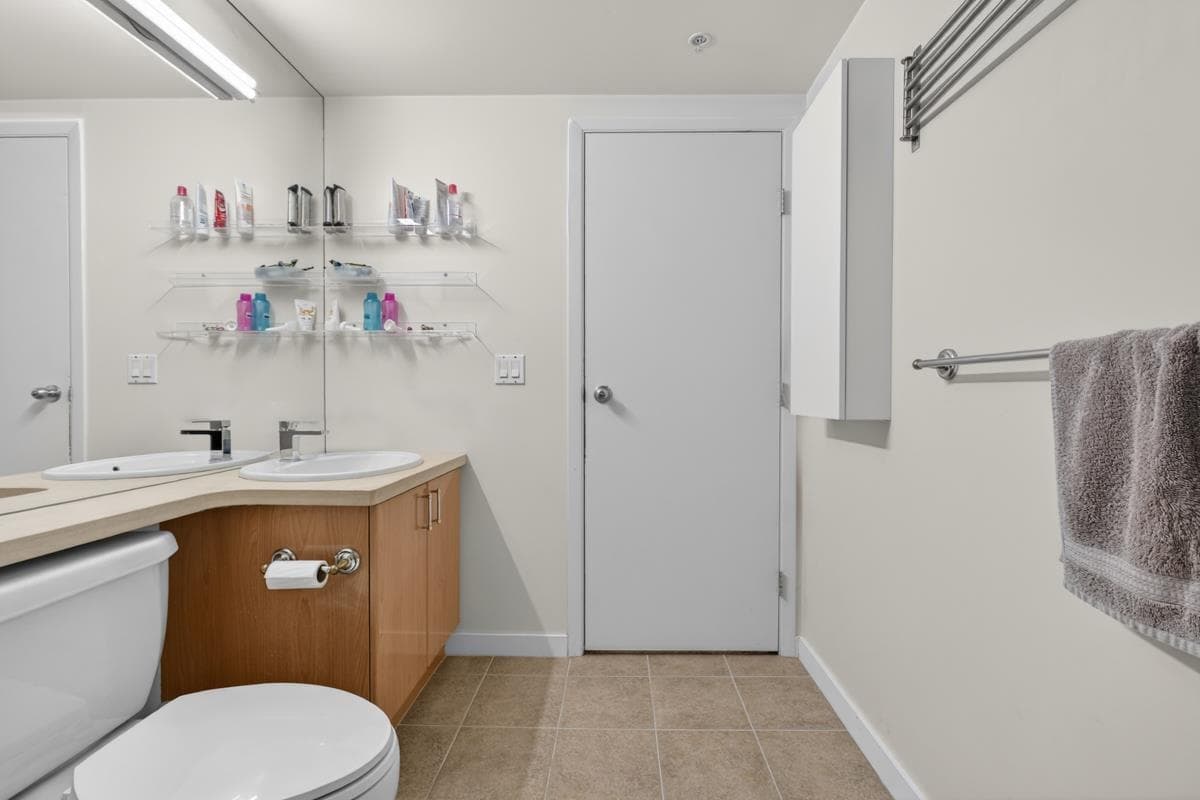 1505 - 193 Aquarius Mews, Vancouver, V6Z 2Z2 — photo 5