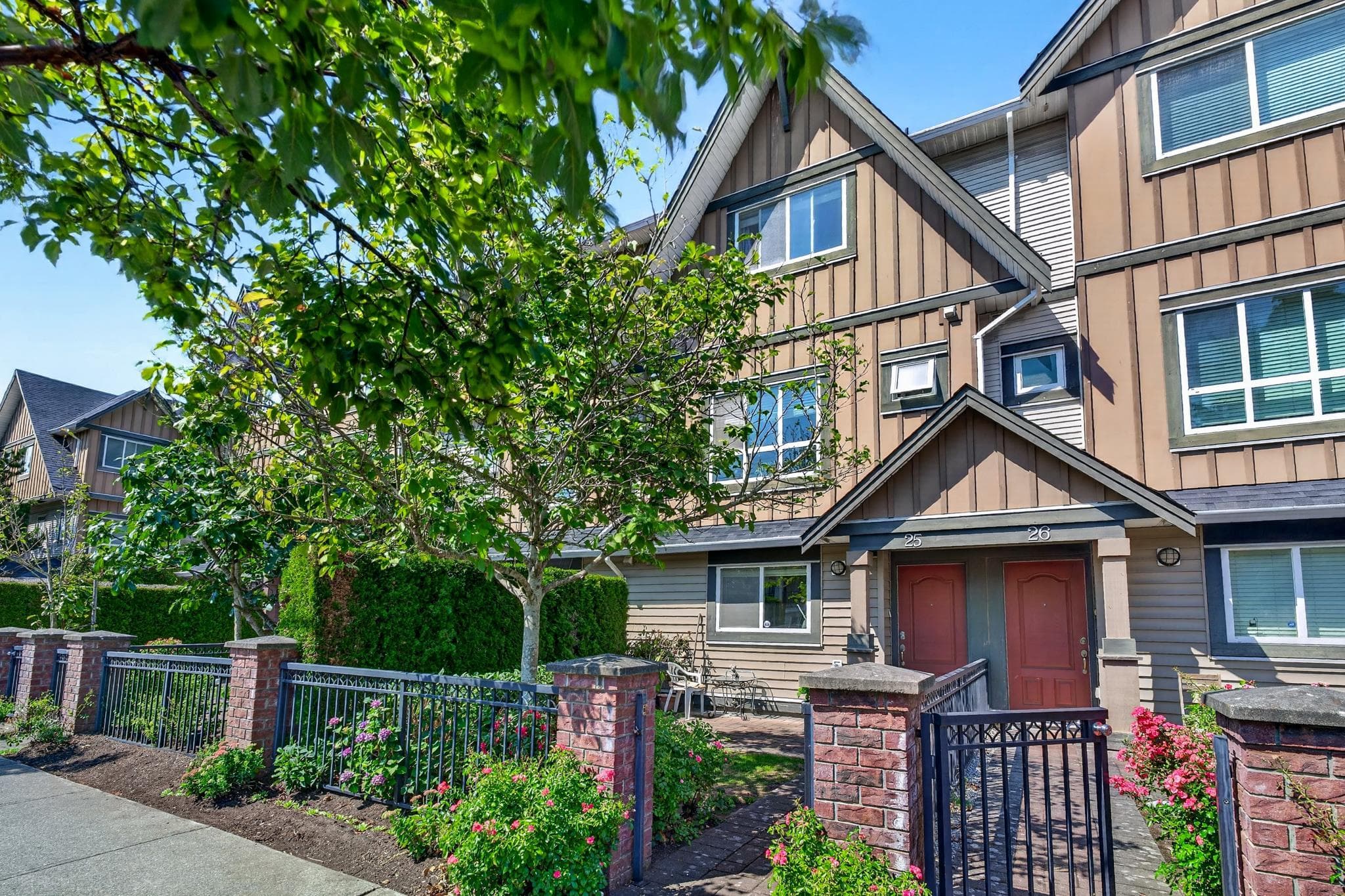 25 - 7393 Turnill Street, Richmond