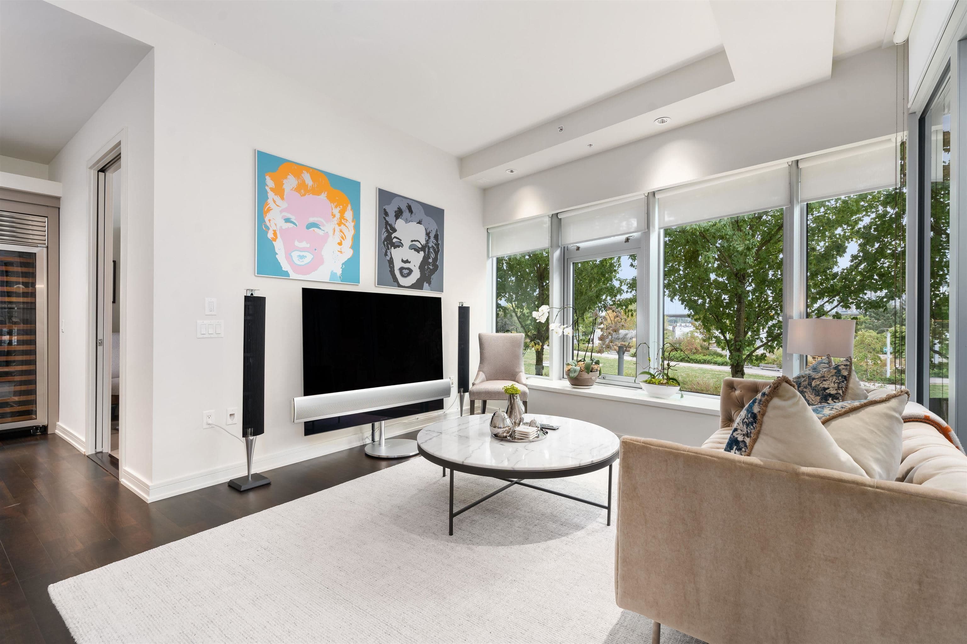 202 - 181 Athletes Way, Vancouver, V5Y 0B5 — photo 4