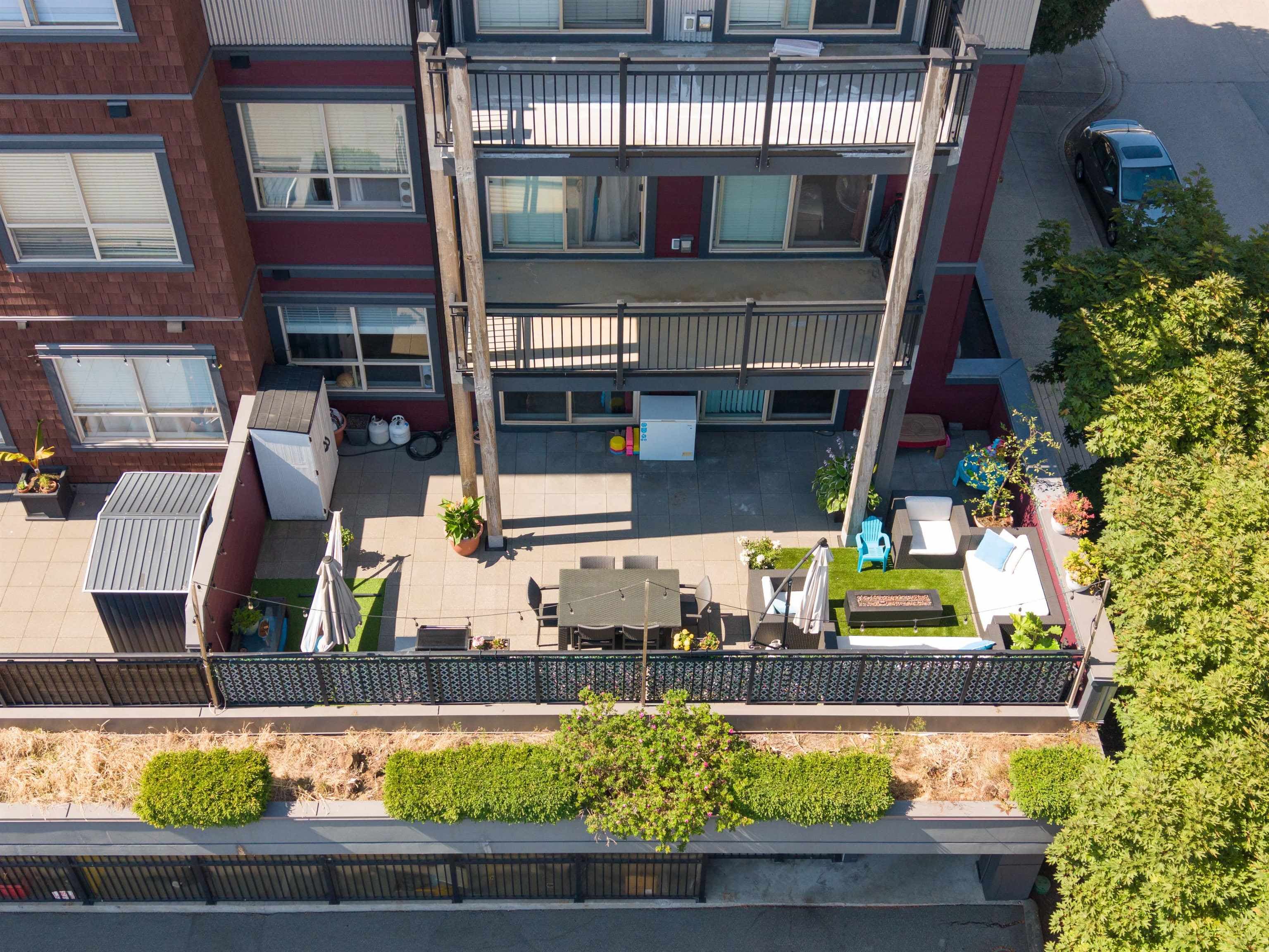 211 - 288 Hampton Street, New Westminster
