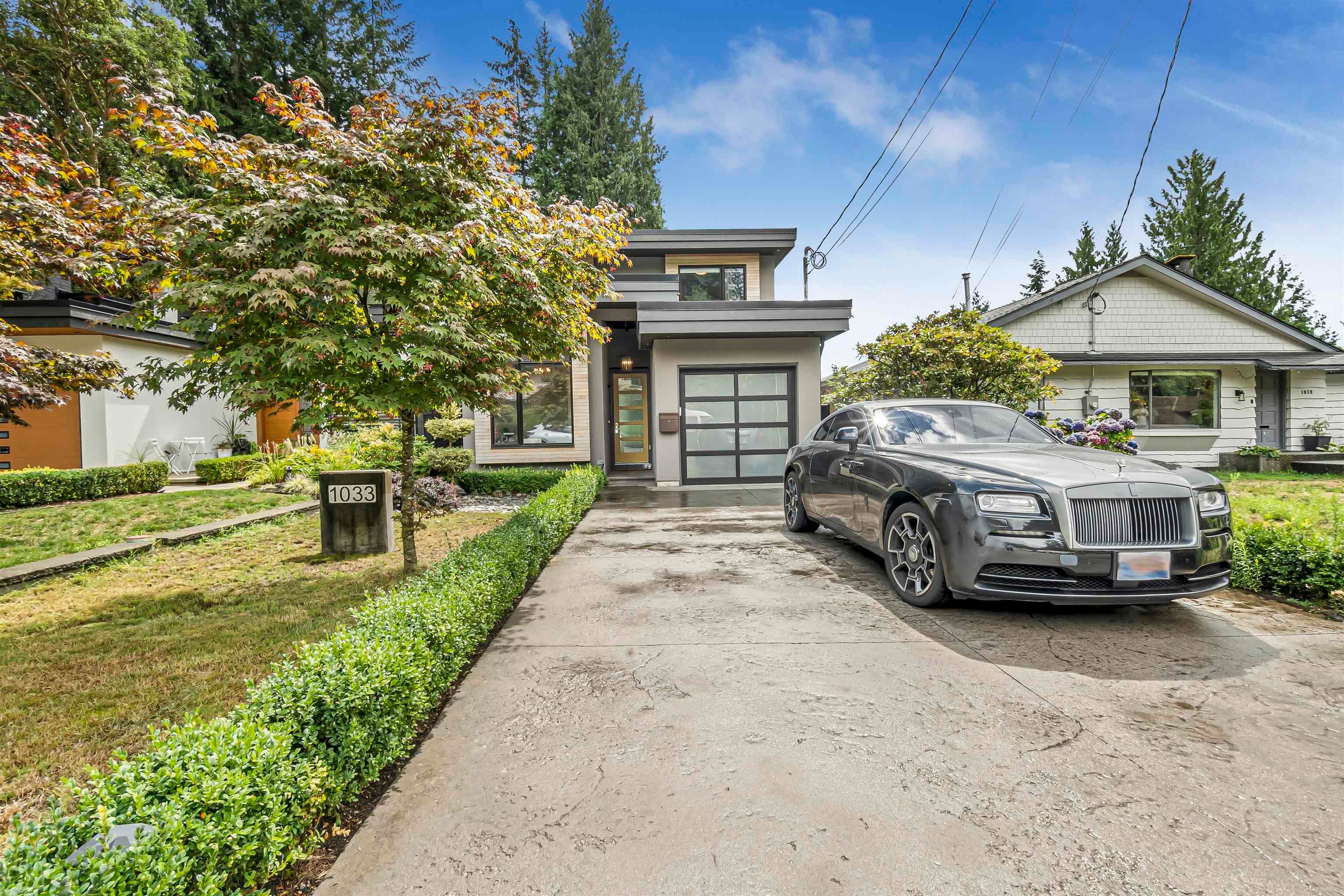 1033 Prospect Avenue, North Vancouver