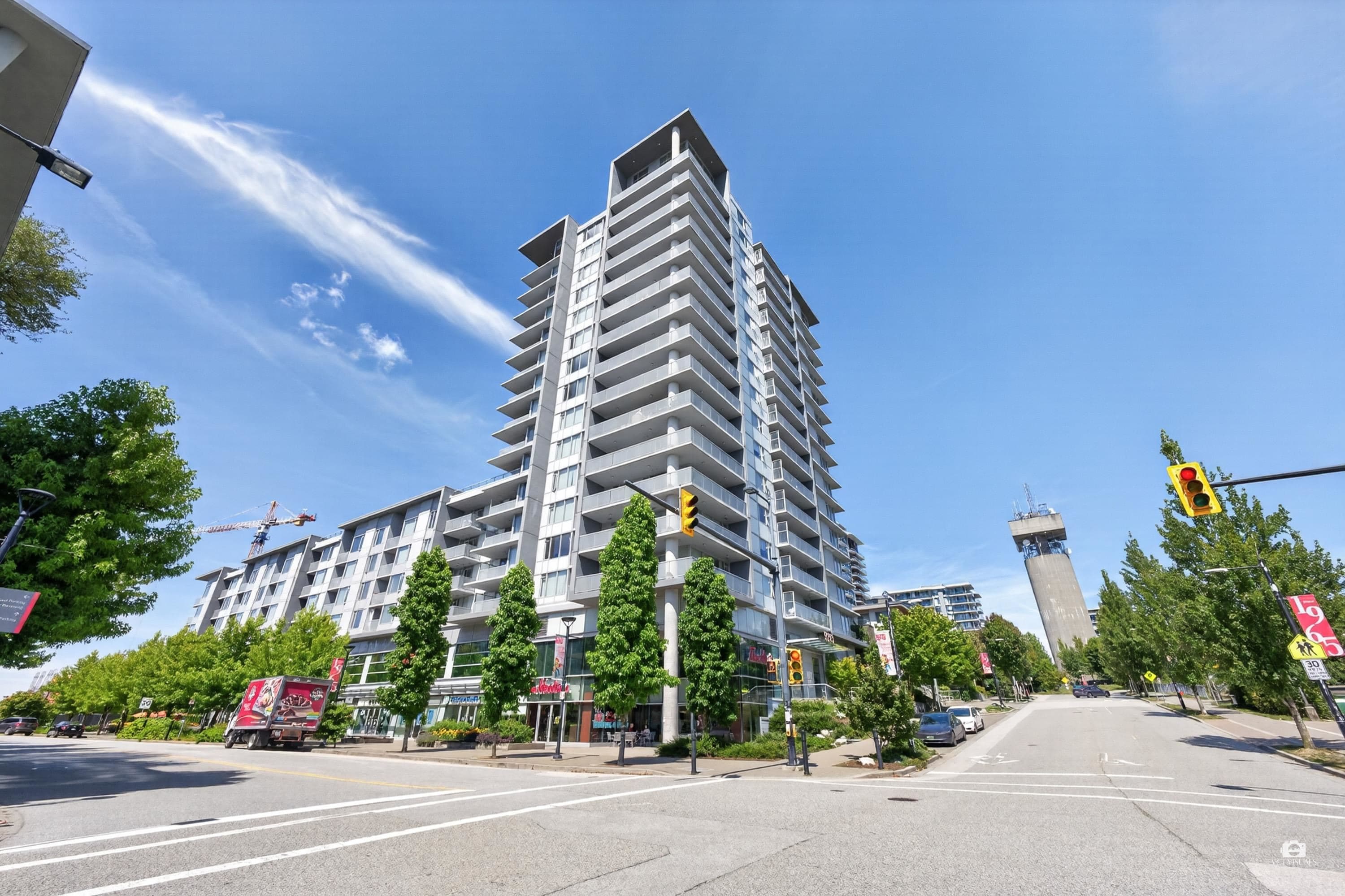 1206 - 9393 Tower Road, Burnaby