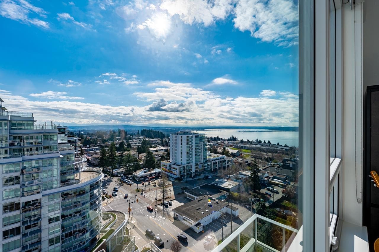 1503 - 15165 Thrift Avenue, White Rock, V4B 0C1 — photo 2