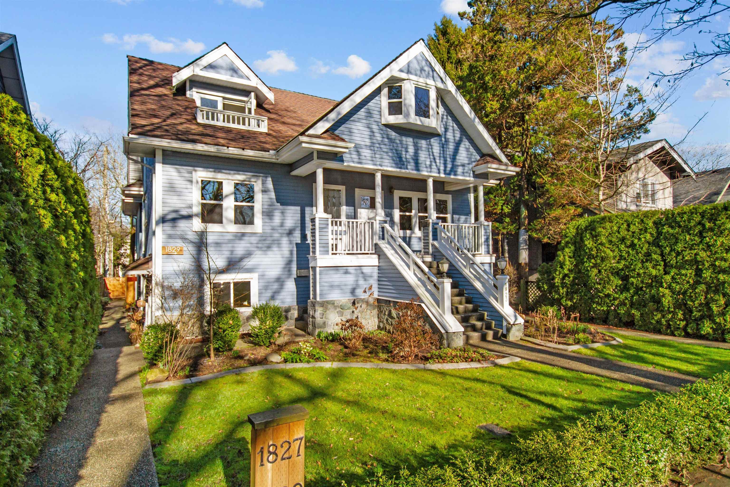 1829 W 13th Avenue, Vancouver, V6J 2H4 — photo 1