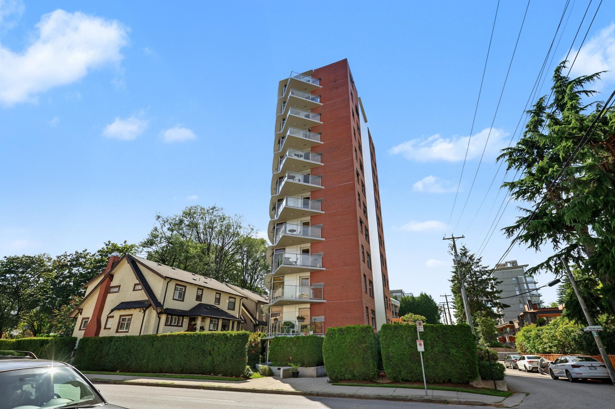 1201 - 2965 Fir Street, Vancouver, V6J 5M9 — photo 1