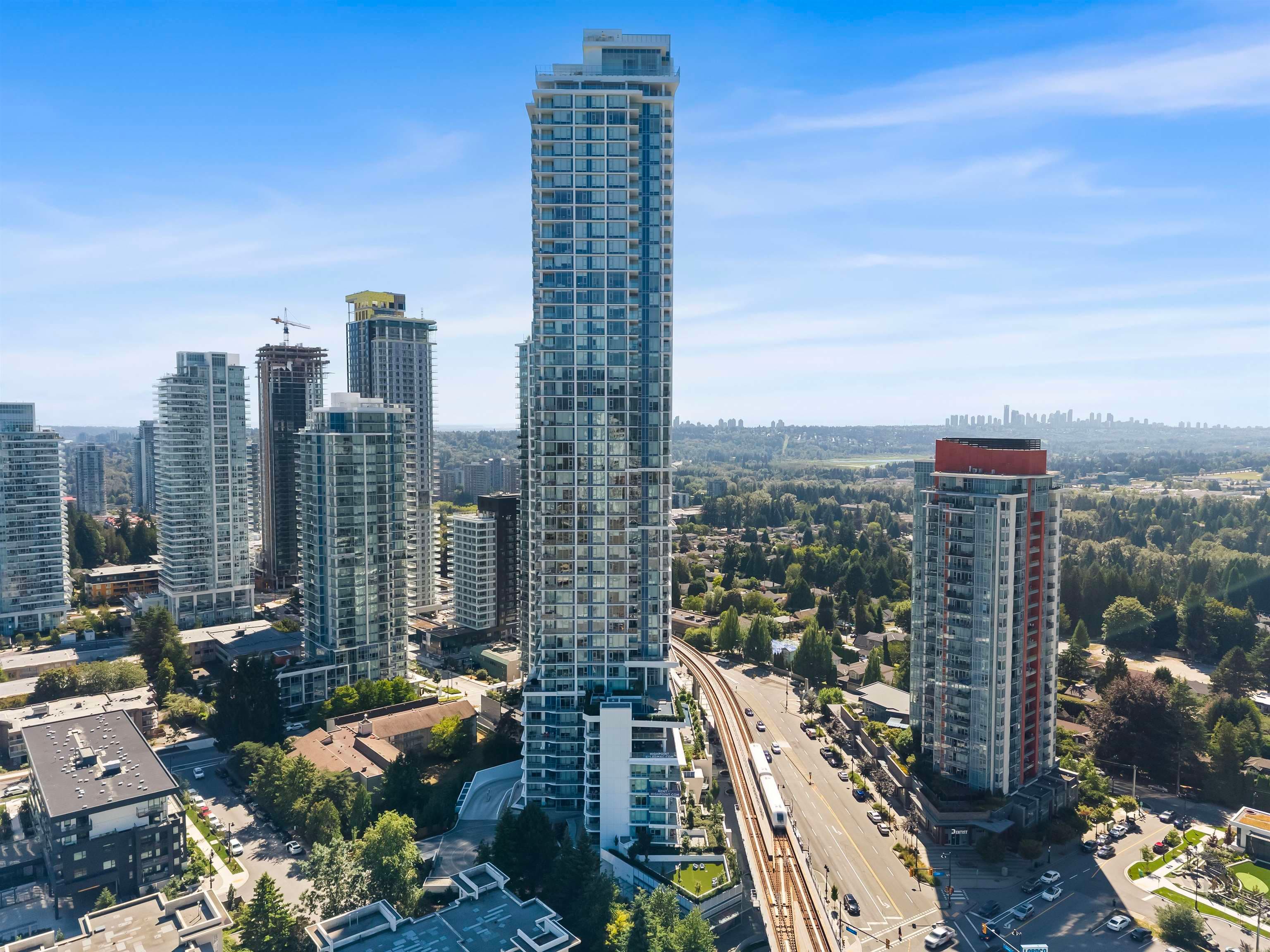 2205 - 518 Clarke Road, Coquitlam, V3J 3X2 — photo 3