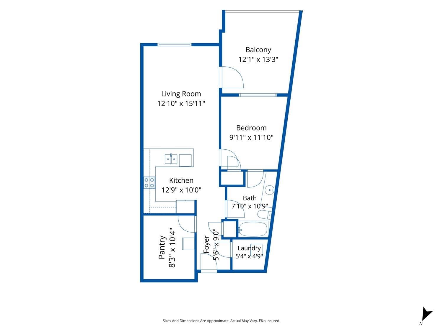 311 - 45389 Chehalis Drive, Chilliwack, V2R 0T9 — photo 4