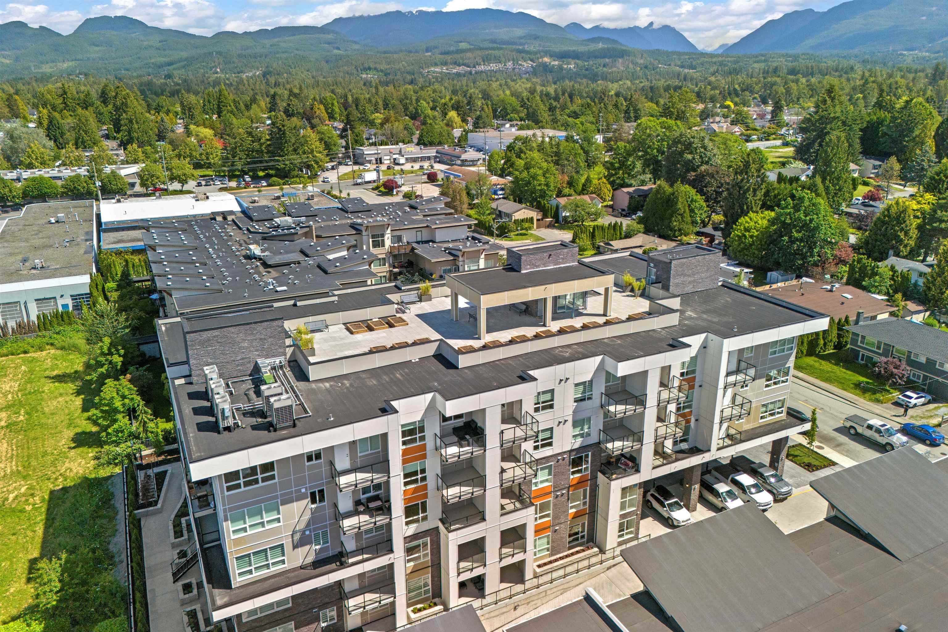 510 - 11913 Burnett Street, Maple Ridge
