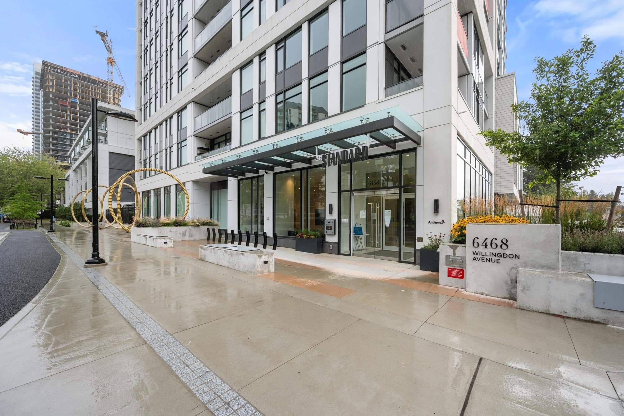 1905 - 6468 Willingdon Avenue, Burnaby, V5H 0L3 — photo 4