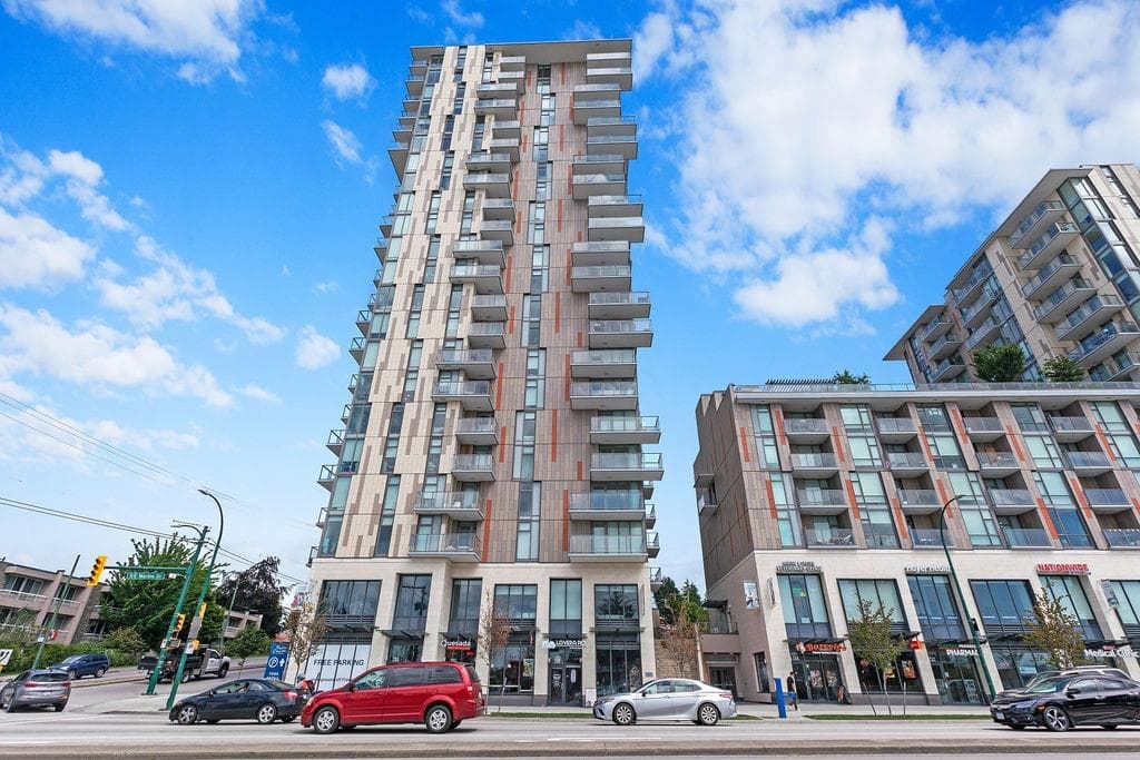 205 - 8188 Fraser Street, Vancouver