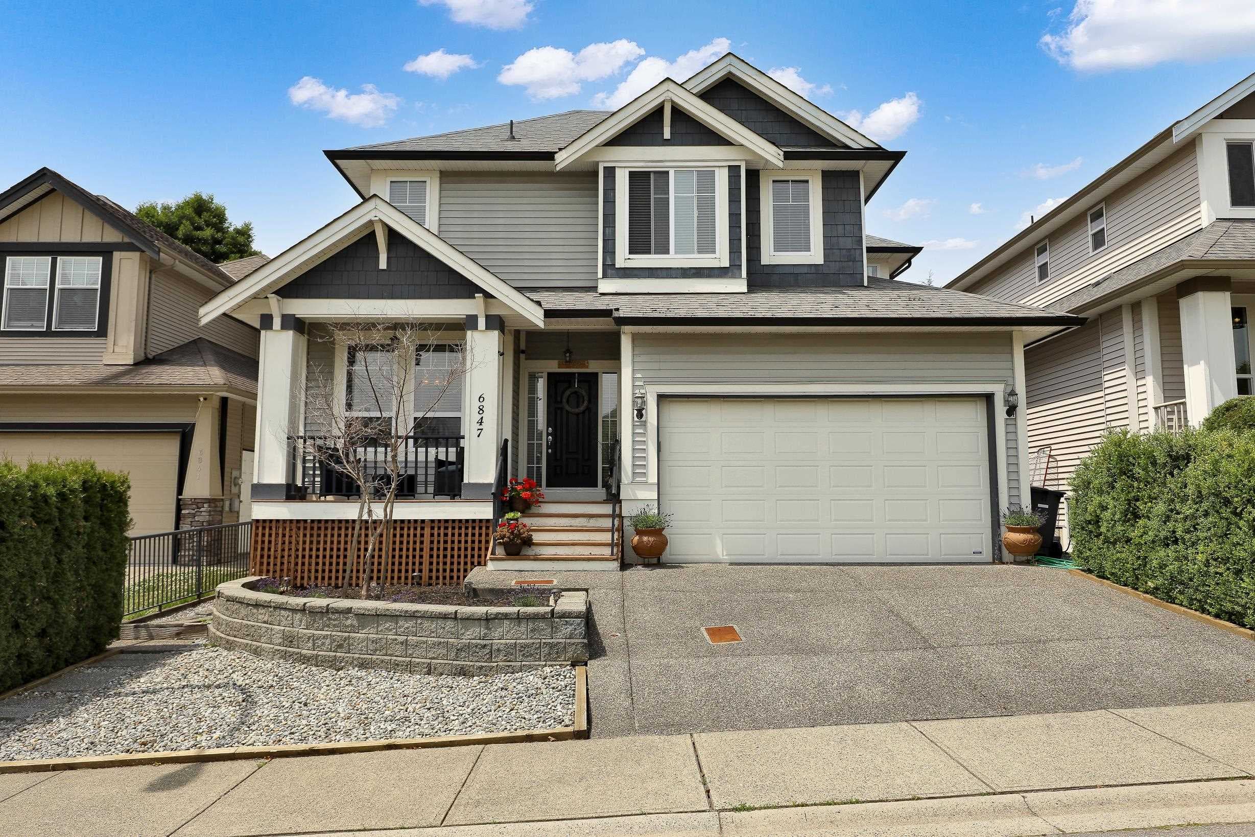 6847 196b Street, Langley, V2Y 3H2 — photo 1