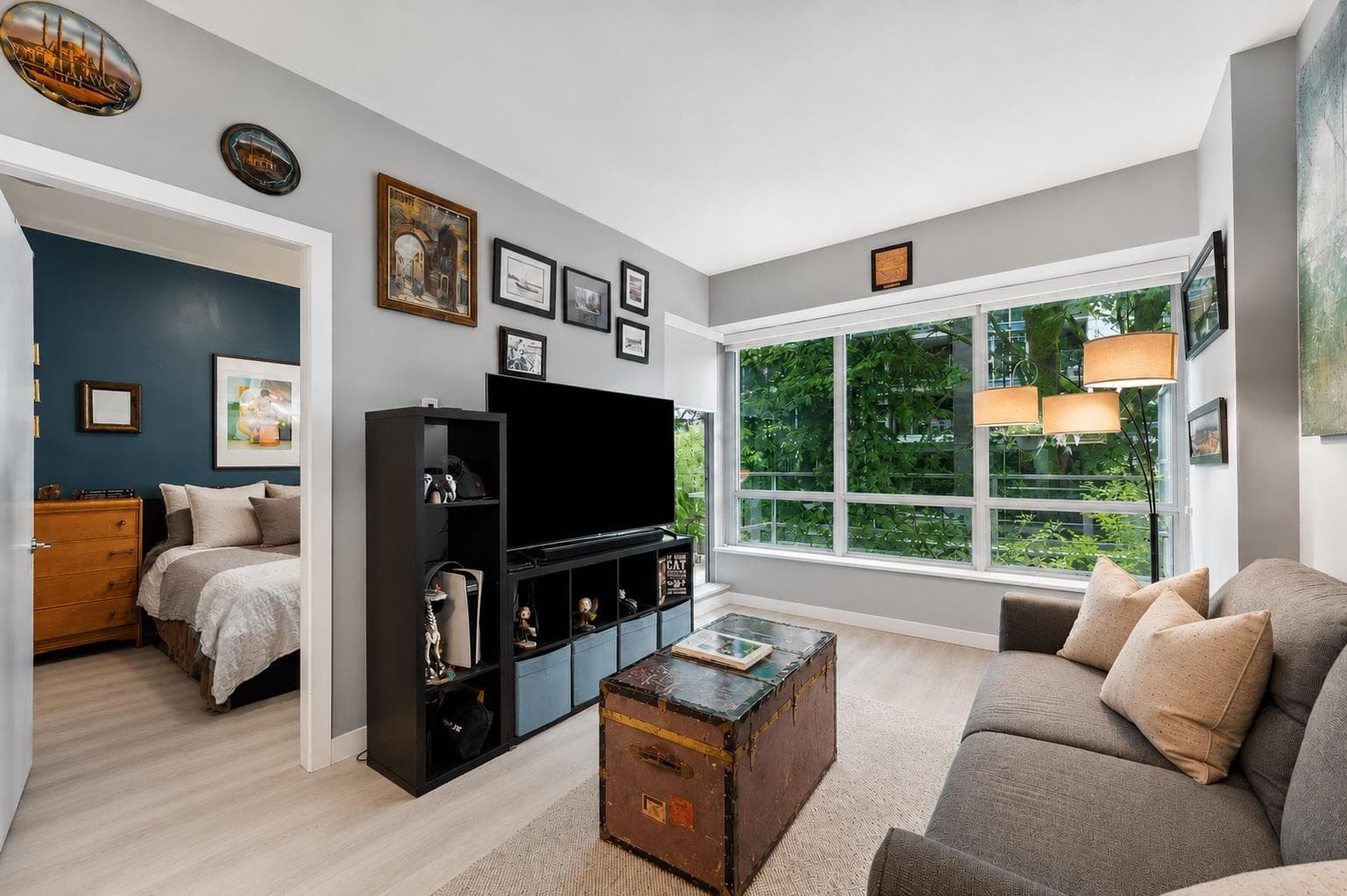 002 - 9060 University Crescent, Burnaby