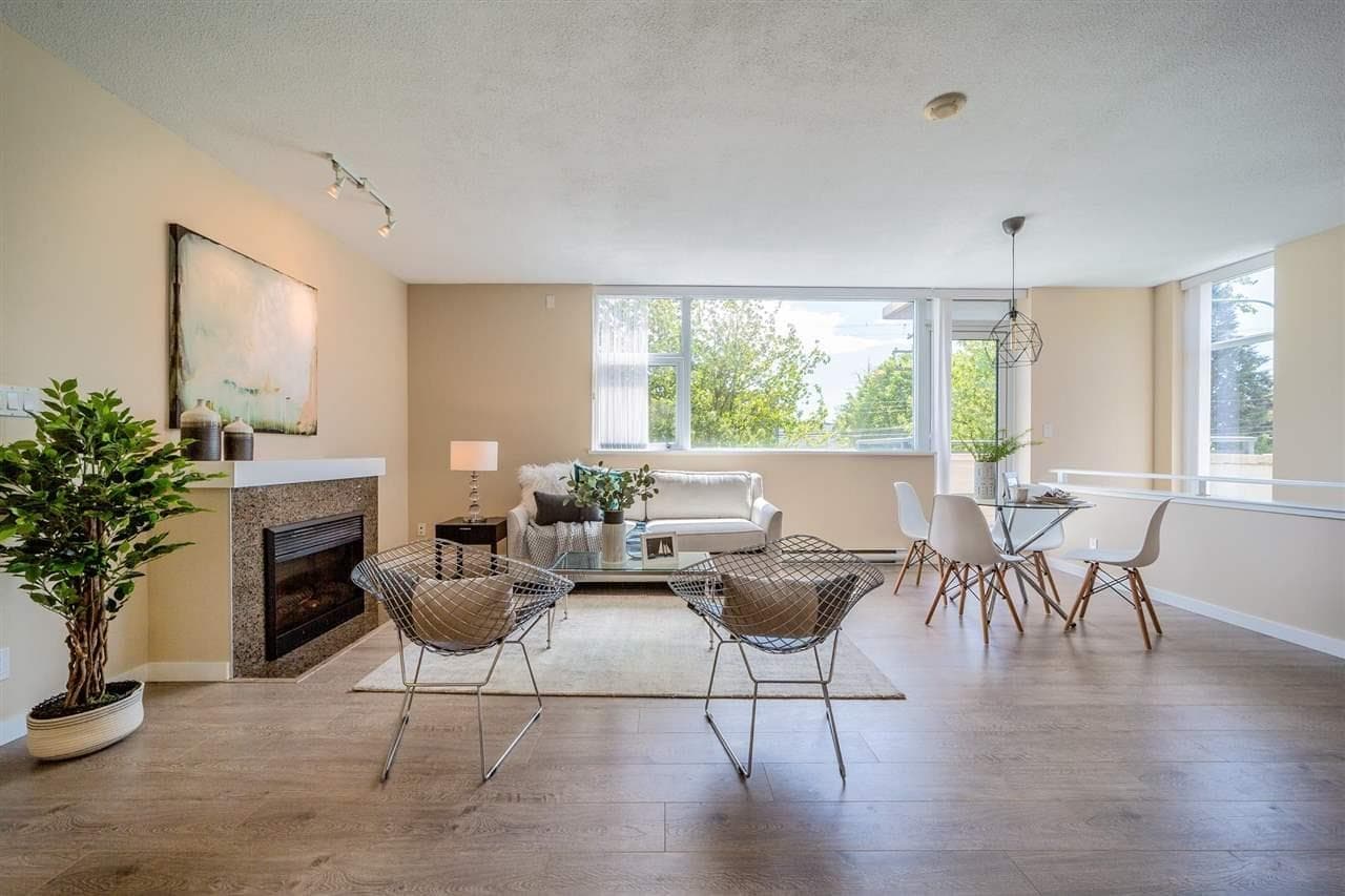 107 - 5601 Goring Street, Burnaby, V5B 0A3 — photo 1