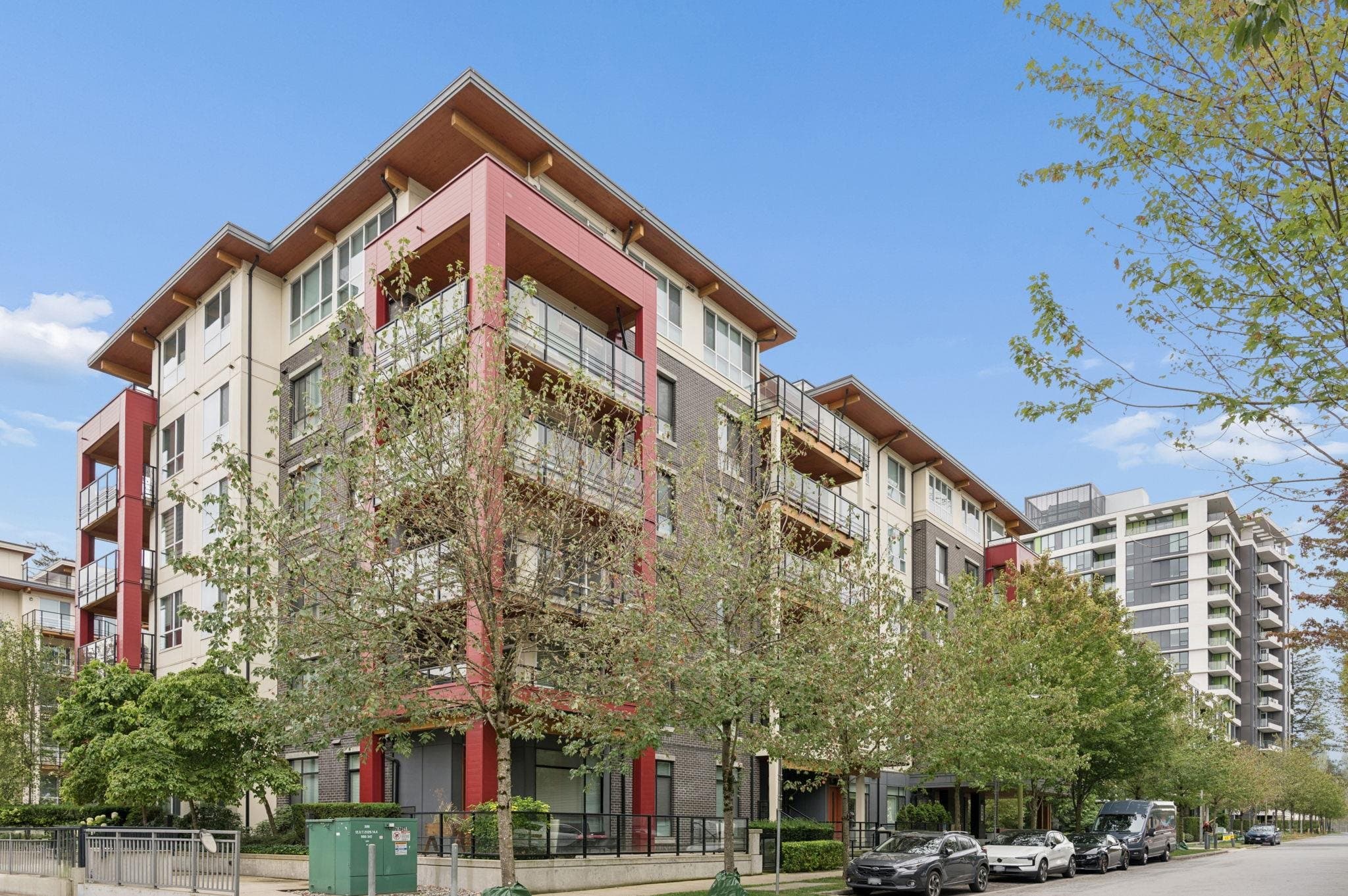 418 - 3581 Ross Drive, Vancouver, V6S 0K5 — photo 1