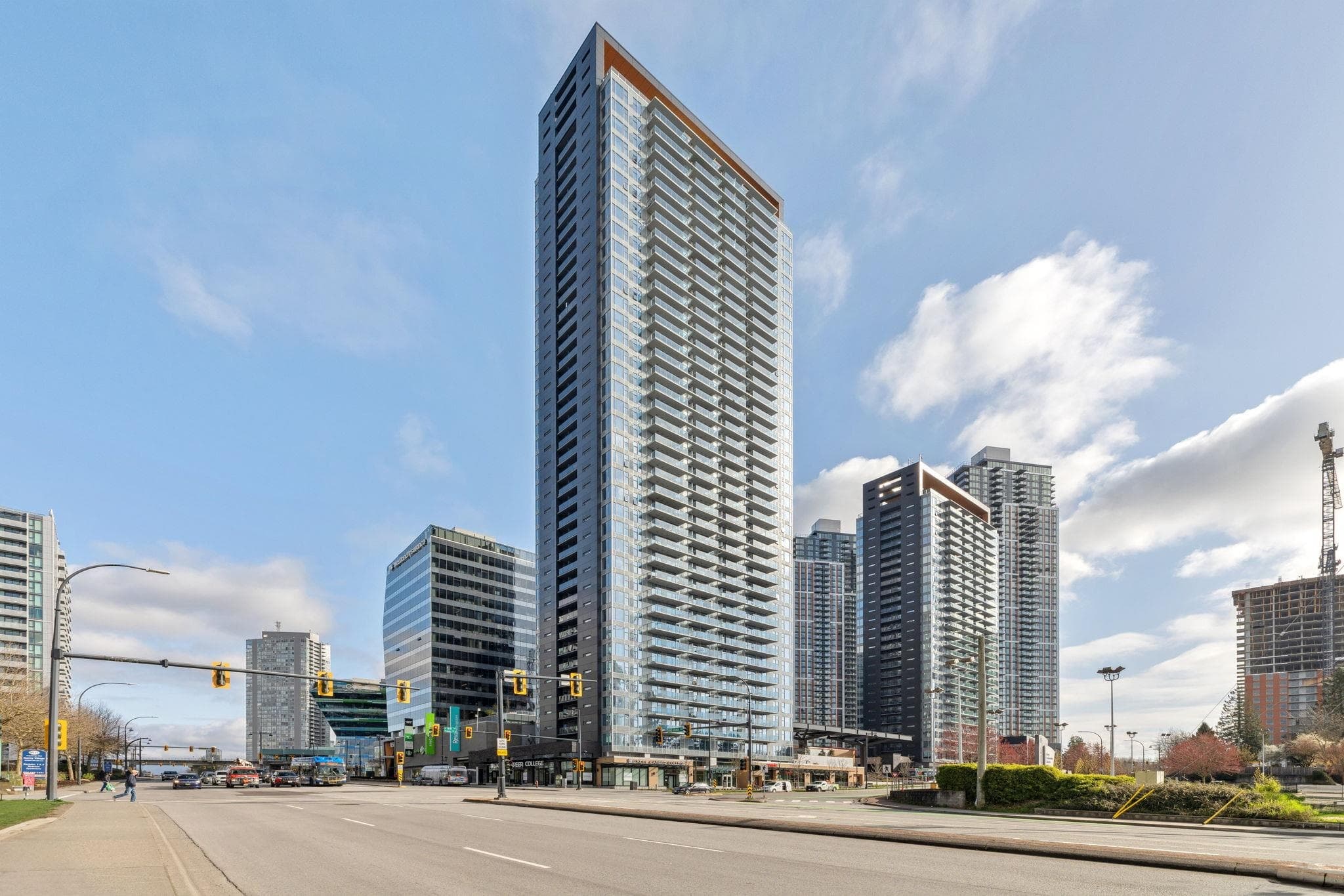 1805 - 13615 Fraser Highway, Surrey