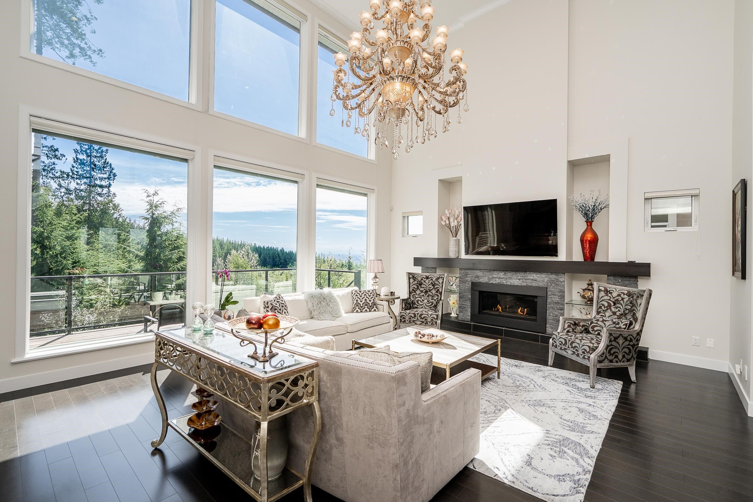 22 Heritage Peak Road, Port Moody, V3H 0H5 — photo 3