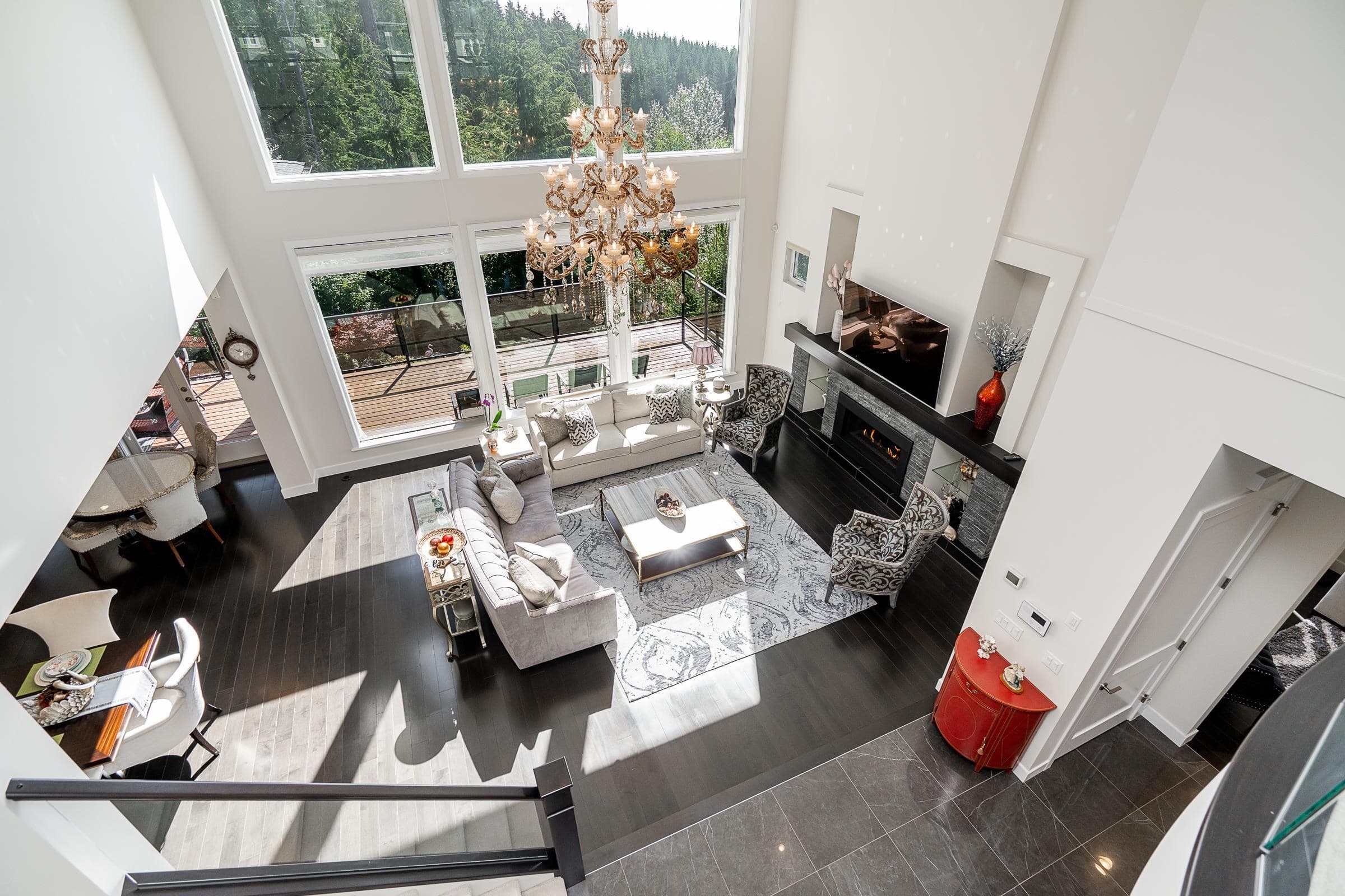 22 Heritage Peak Road, Port Moody, V3H 0H5 — photo 5