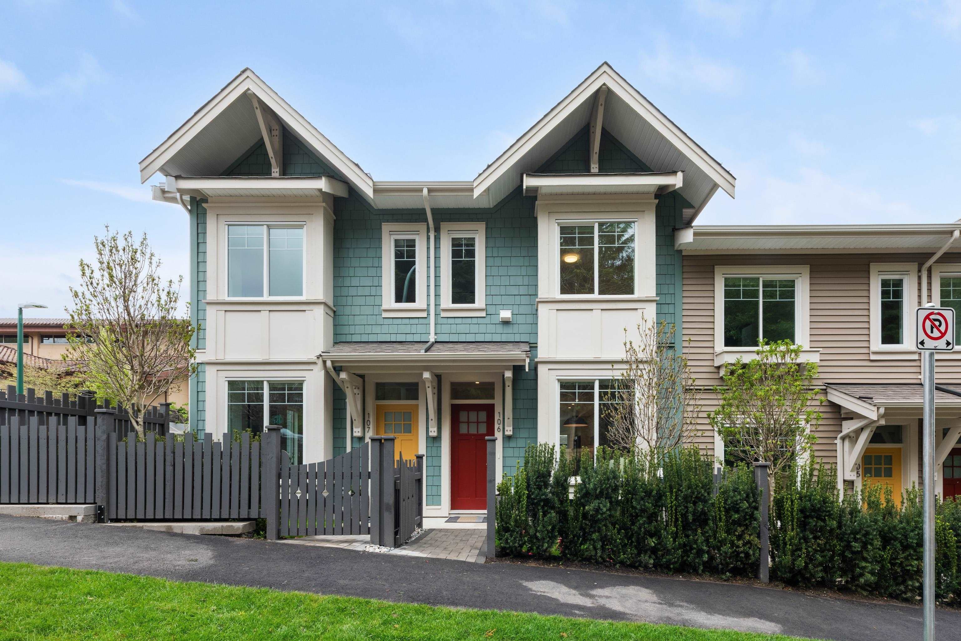 107 - 1301 Brewster Drive, Coquitlam