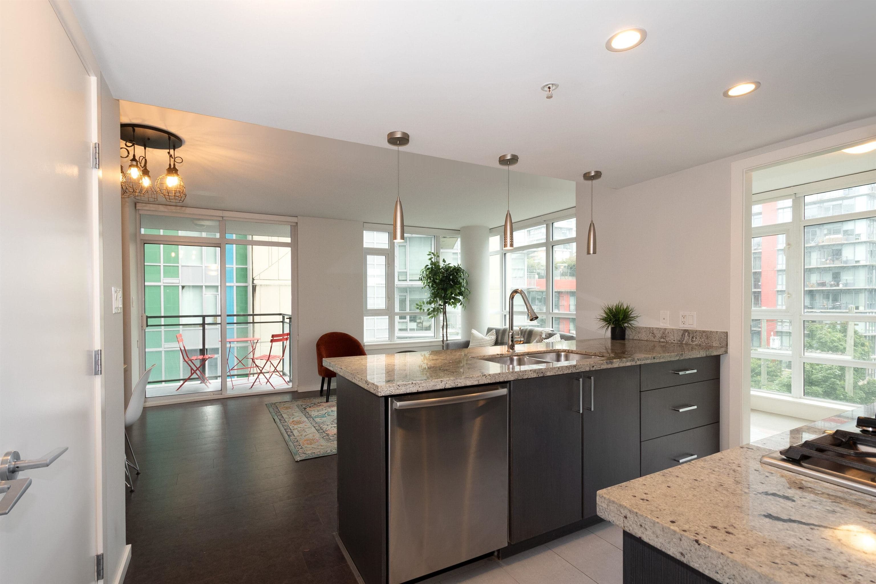 607 - 89 W 2nd Avenue, Vancouver, V5Y 0G9 — photo 2