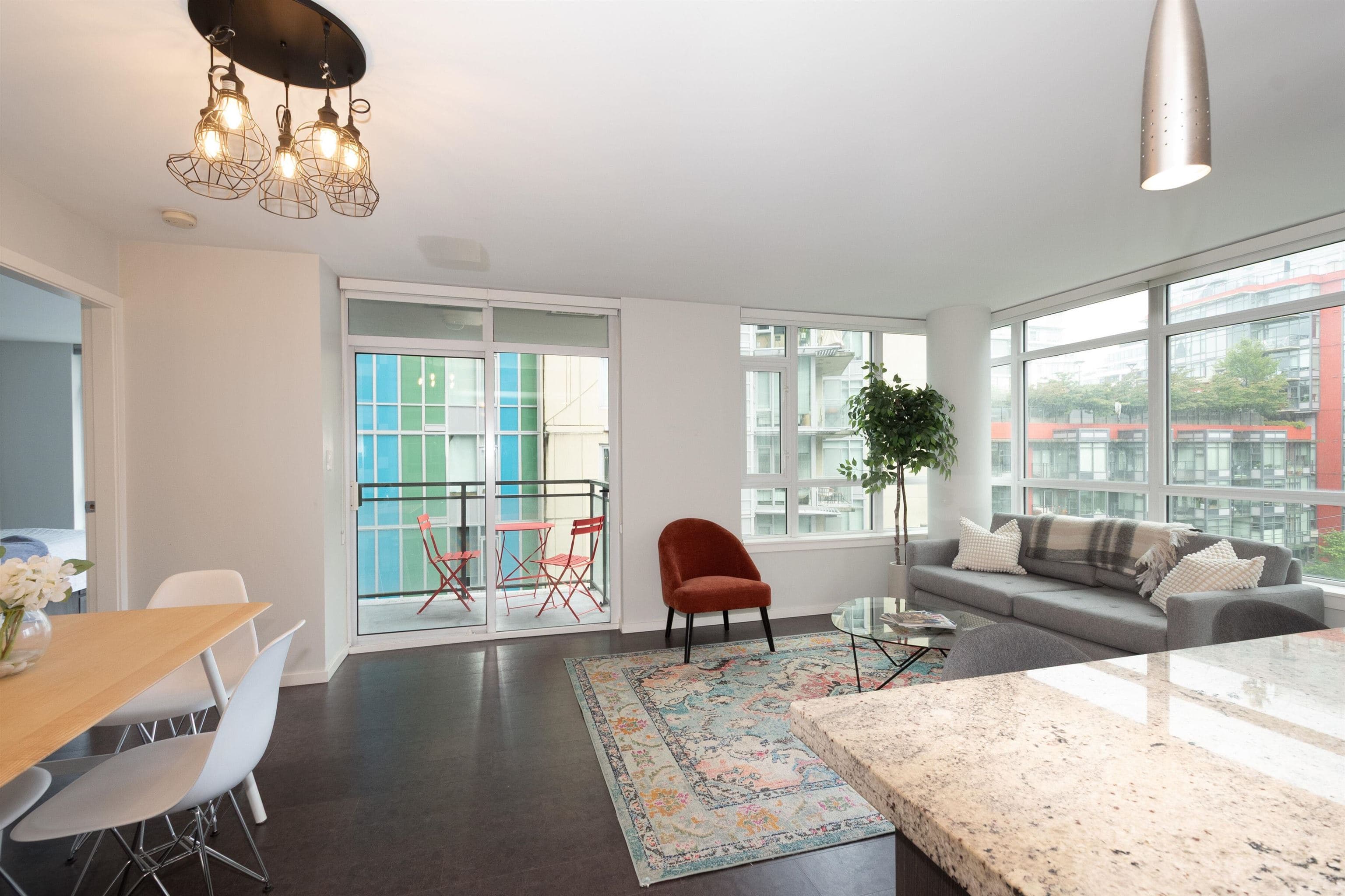 607 - 89 W 2nd Avenue, Vancouver, V5Y 0G9 — photo 3