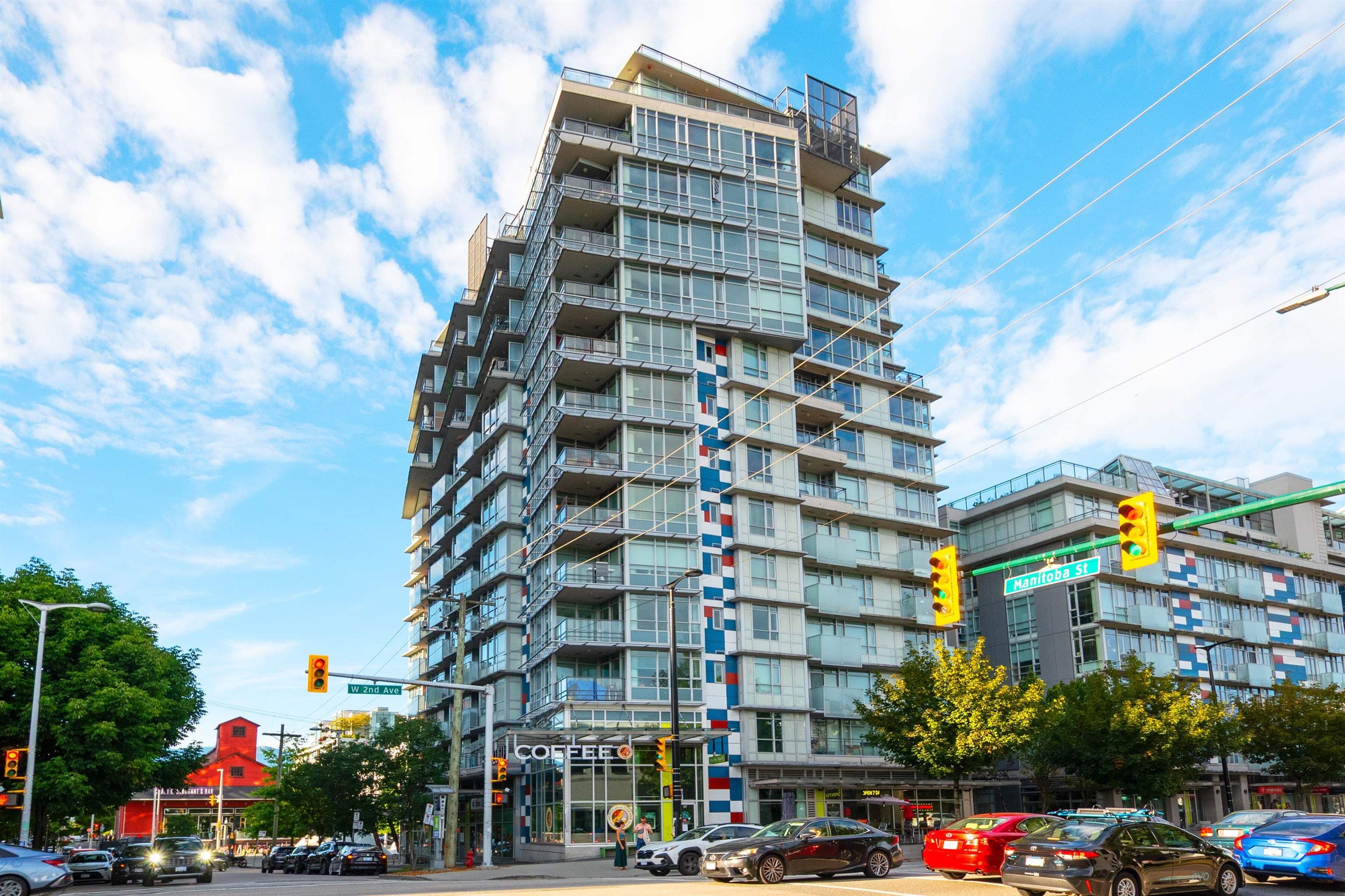 607 - 89 W 2nd Avenue, Vancouver