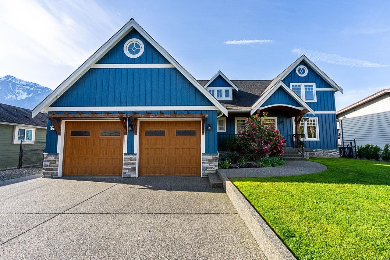7312 Martin Road, Agassiz, V0M 1A2 — photo 1