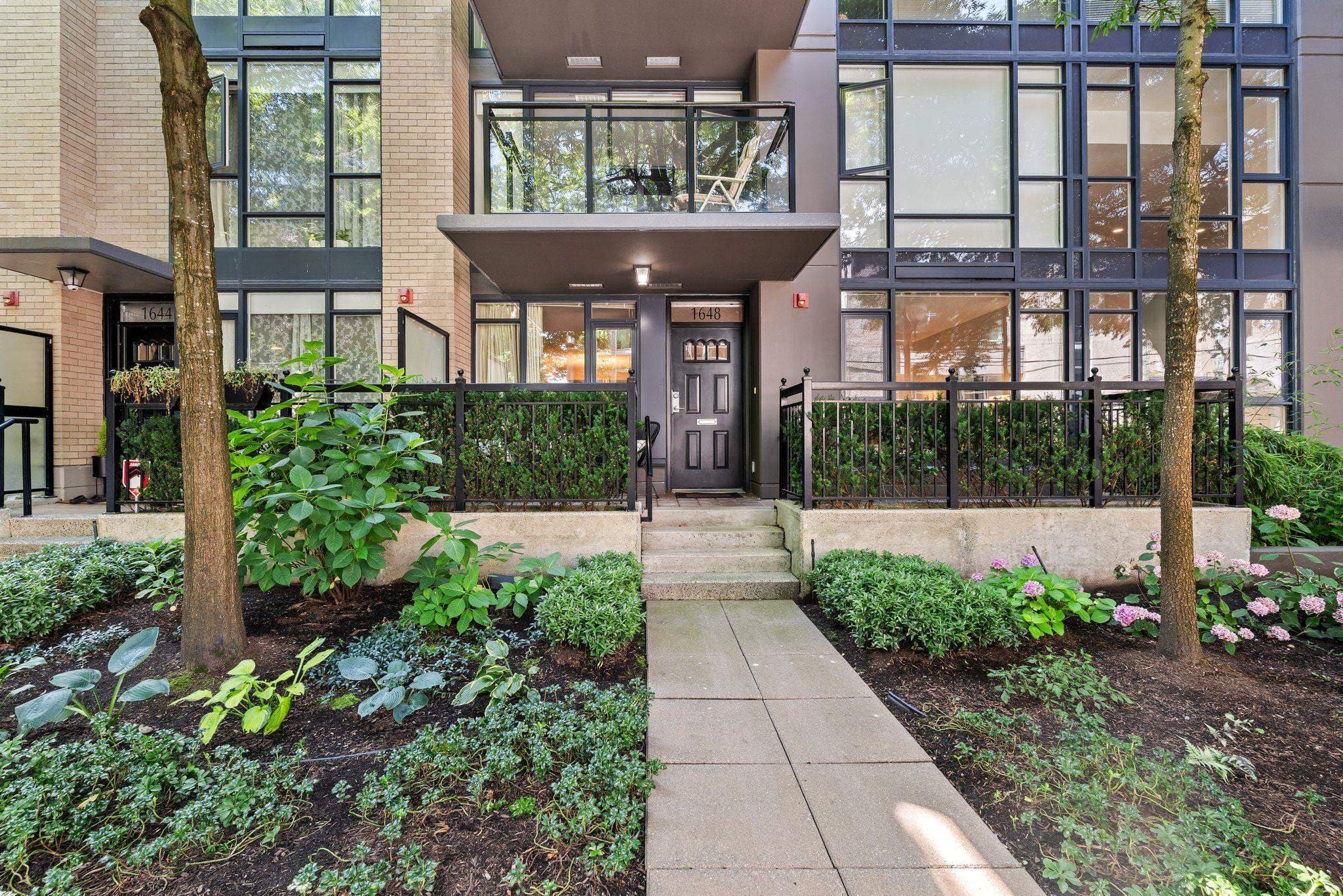 1648 W 7th Avenue, Vancouver