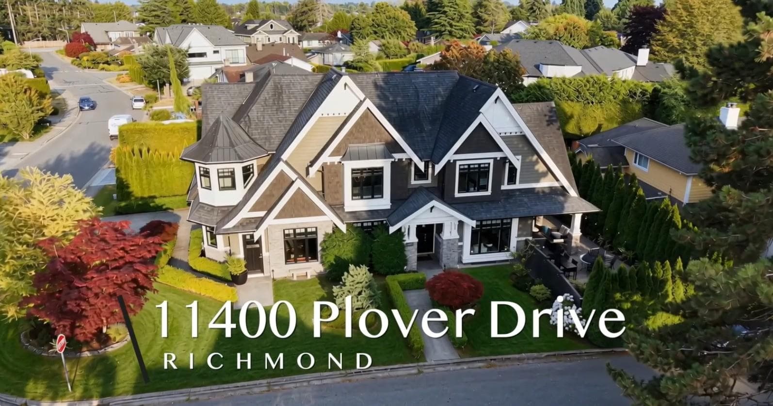 11400 Plover Drive, Richmond, V7E 4J6 — photo 1