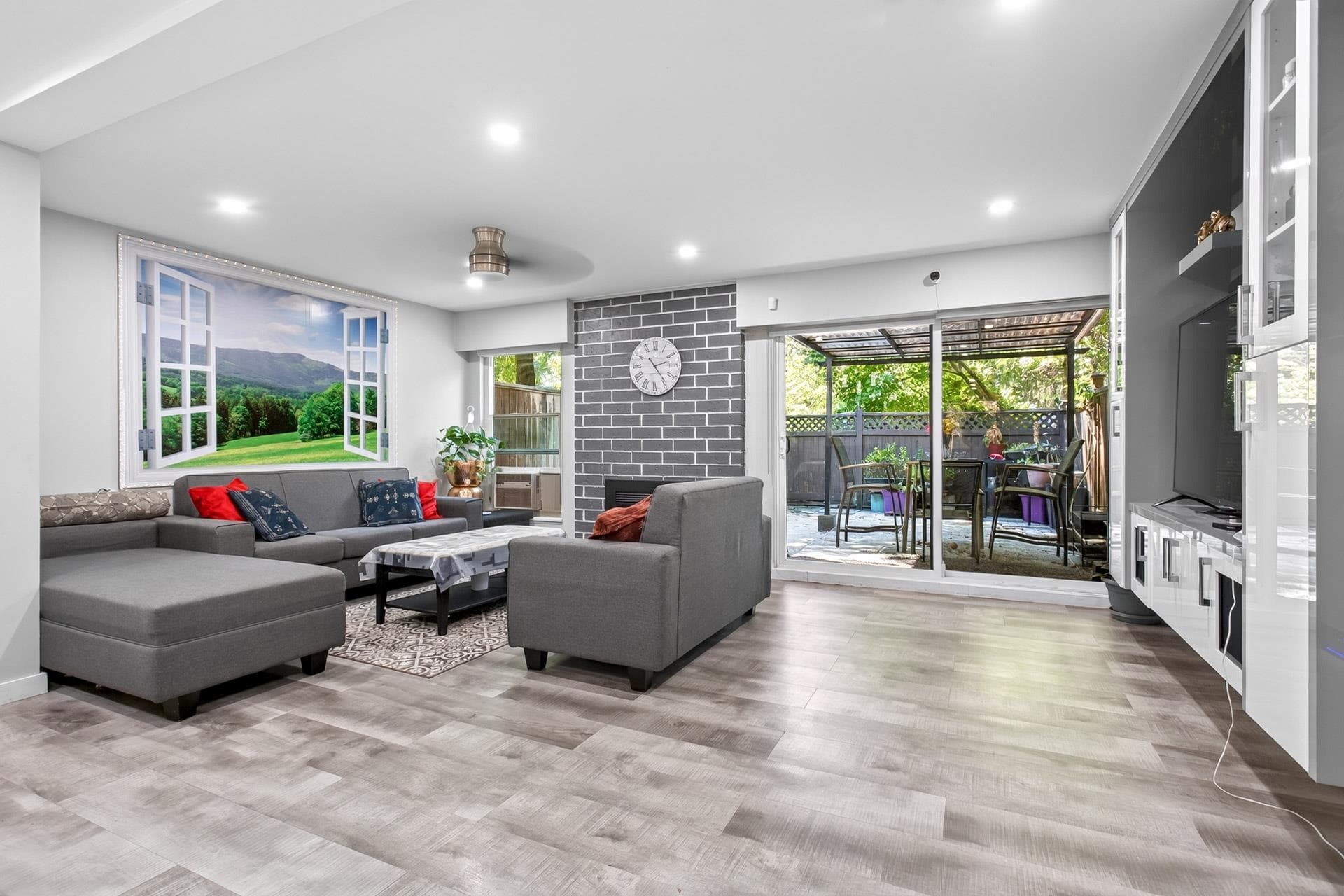 172 - 7452 138 Street, Surrey, V3W 6G4 — photo 1