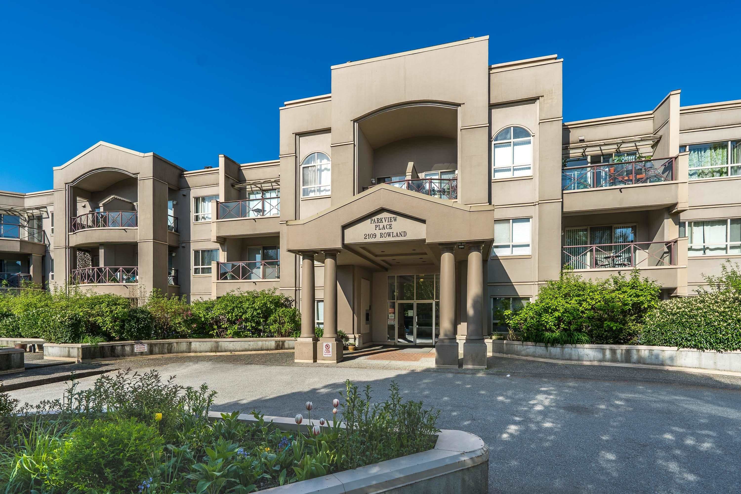323 - 2109 Rowland Street, Port Coquitlam, V3C 6J4 — photo 2