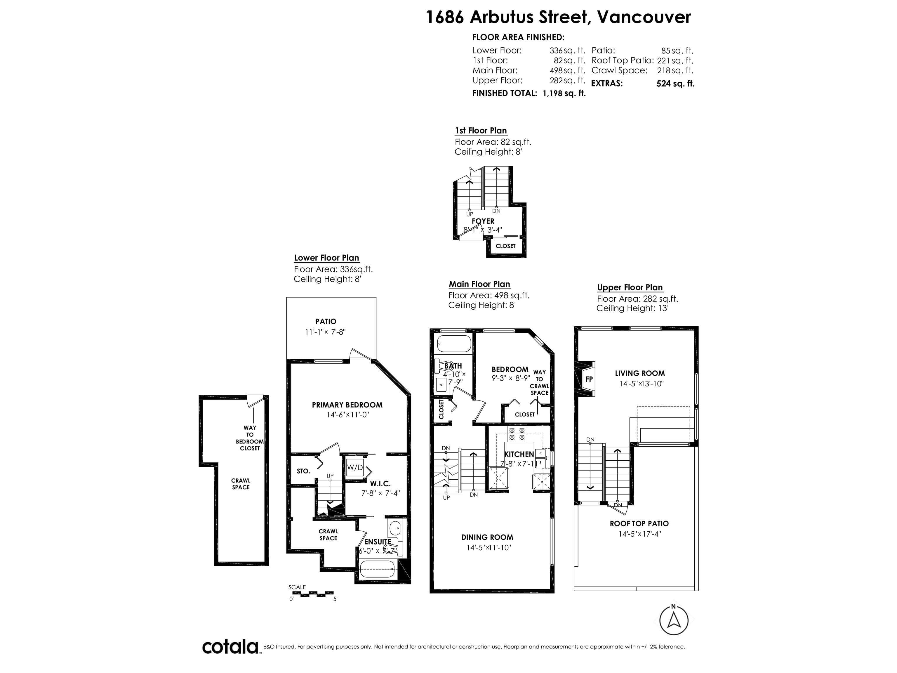 1686 Arbutus Street, Vancouver, V6J 3X2 — photo 2