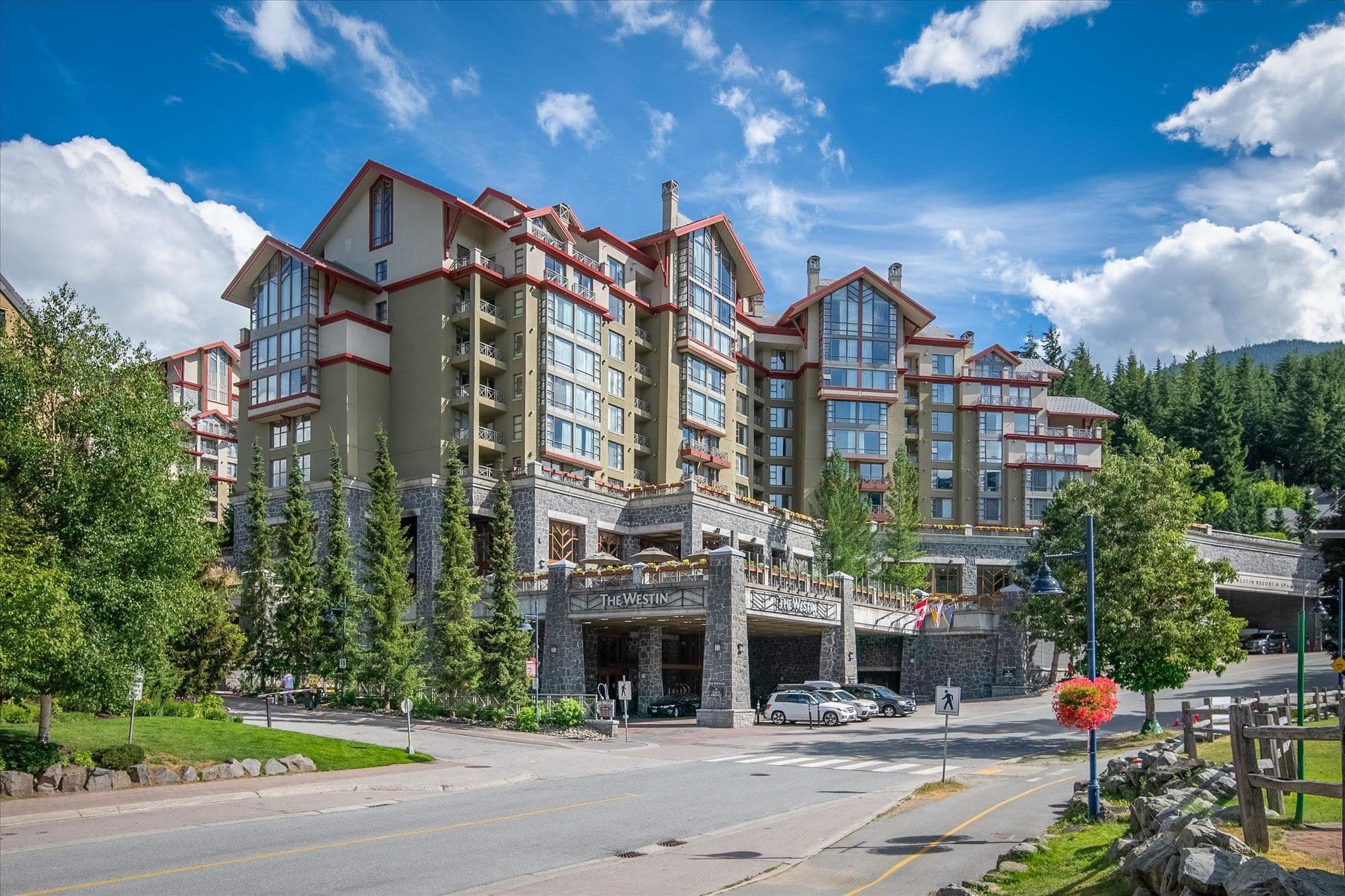 871/872 - 4090 Whistler Way, Whistler