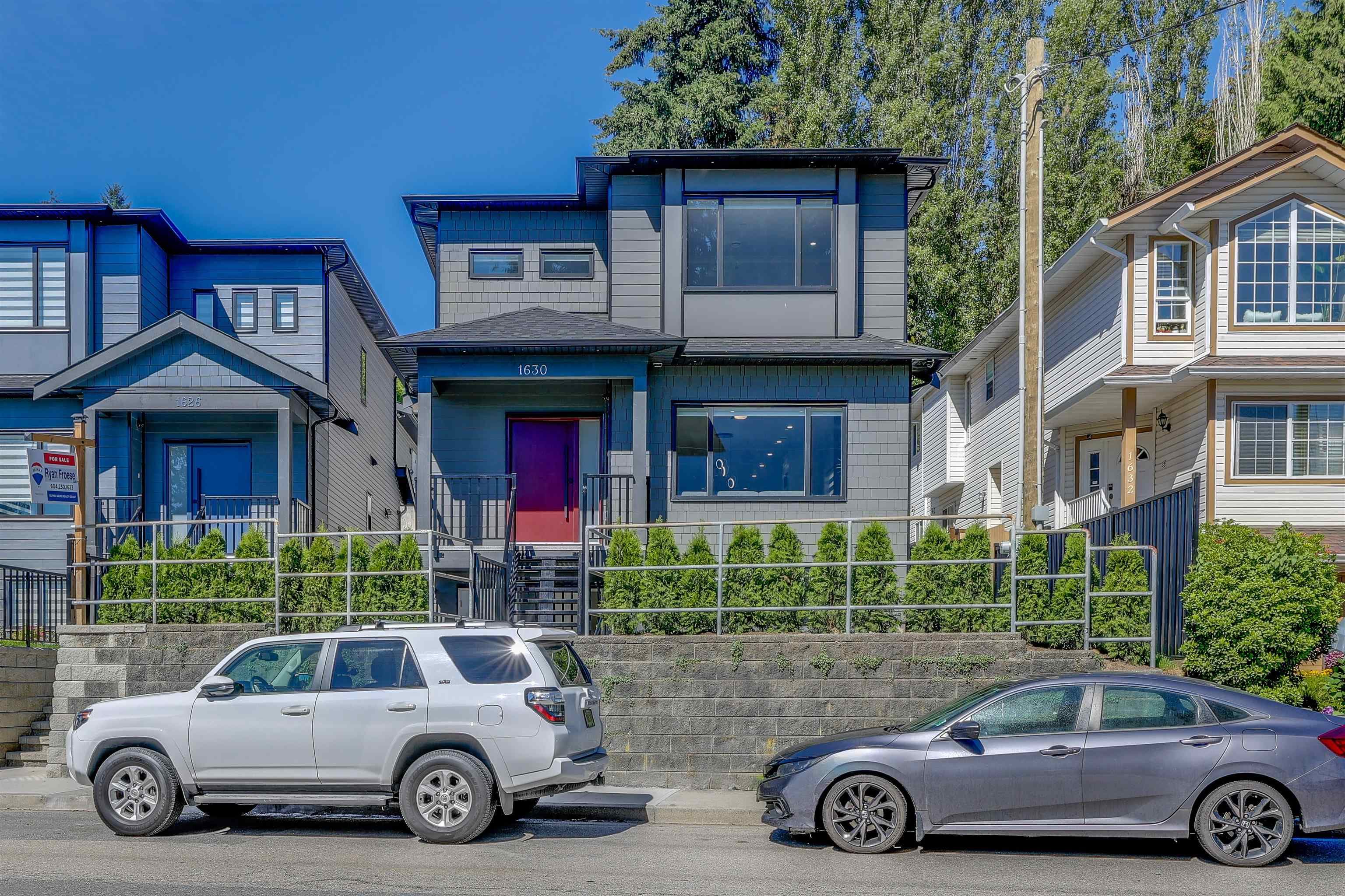 1630 Pitt River Road, Port Coquitlam, V3C 1P4 — photo 1