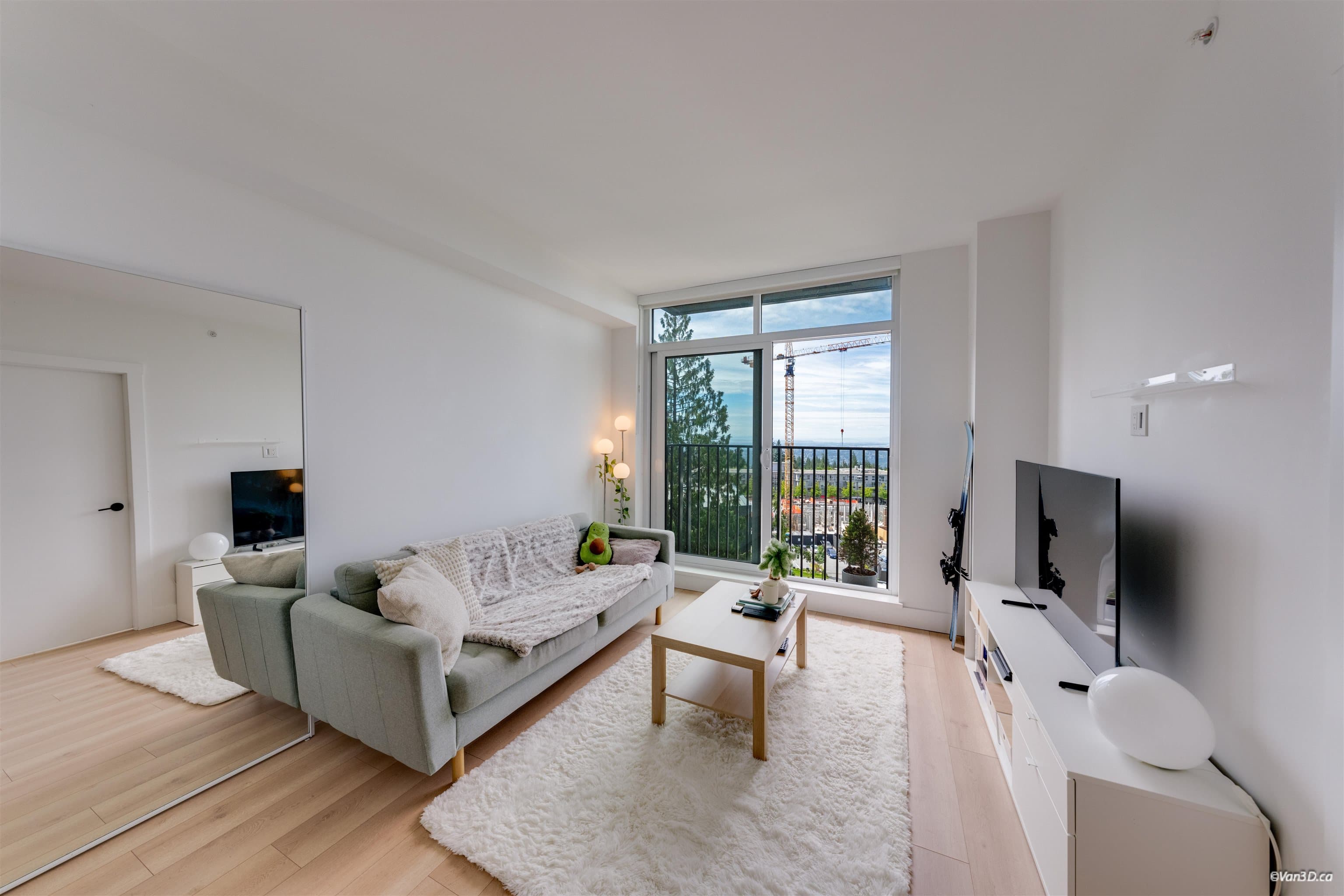 1001 - 8750 University Crescent, Burnaby