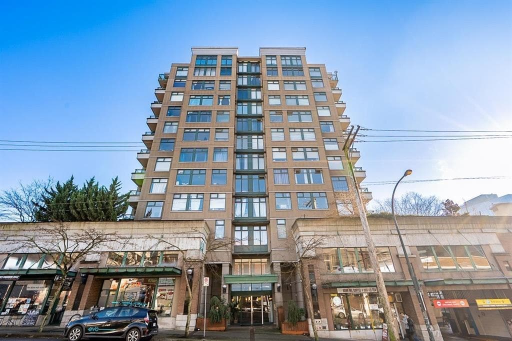 807 - 720 Carnarvon Street, New Westminster