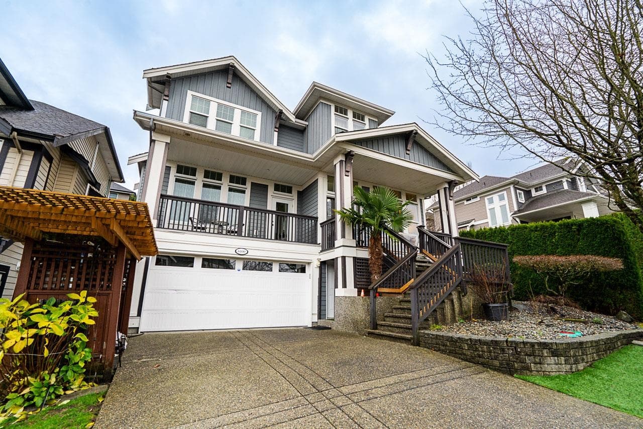 6100 163b Street, Surrey, V3S 3W2 — photo 1
