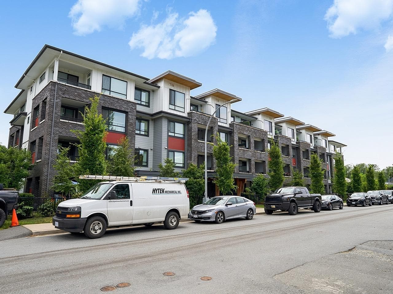 201 - 2160 Grant Avenue, Port Coquitlam, V3B 0T3 — photo 1