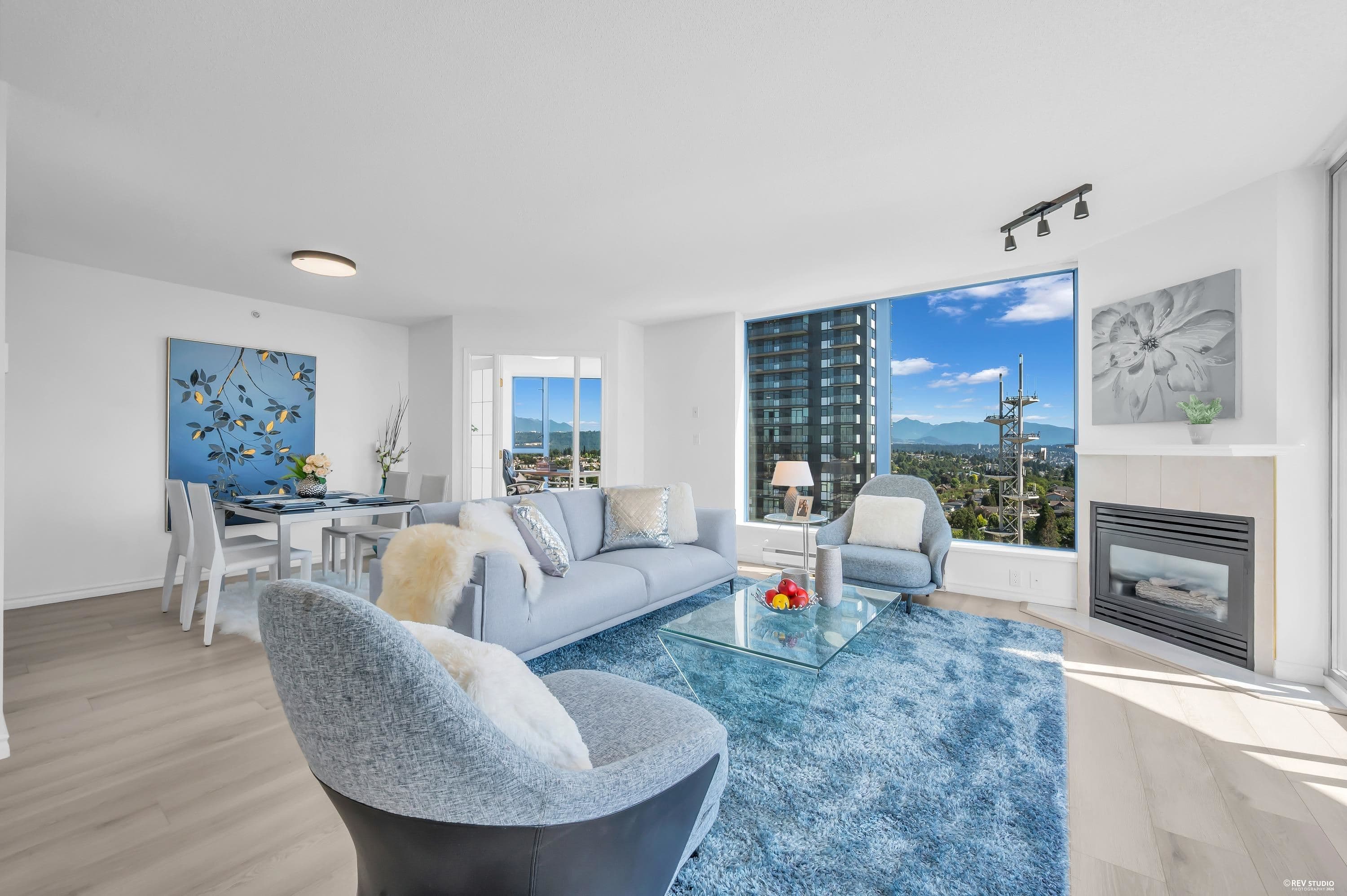 1803 - 719 Princess Street, New Westminster, V3M 6T9 — photo 3
